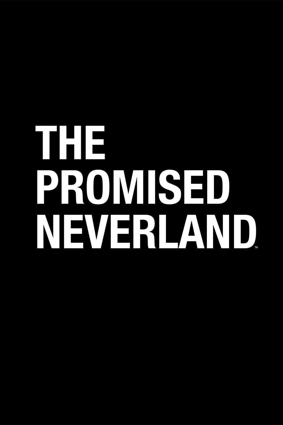 TV Time - The Promised Neverland (TVShow Time)