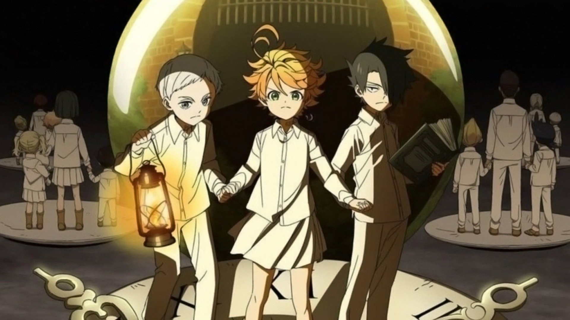 Reviews: The Promised Neverland - IMDb