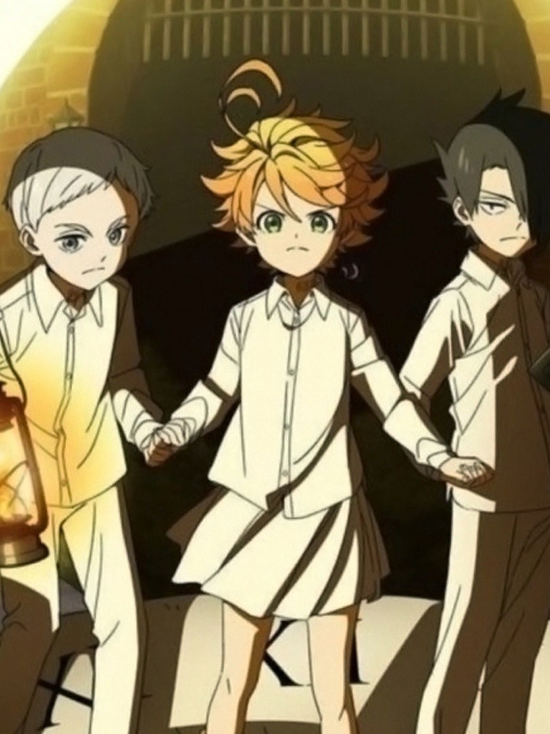 My Top 5 Favorite Scenes from The Promised Neverland - Episode 1