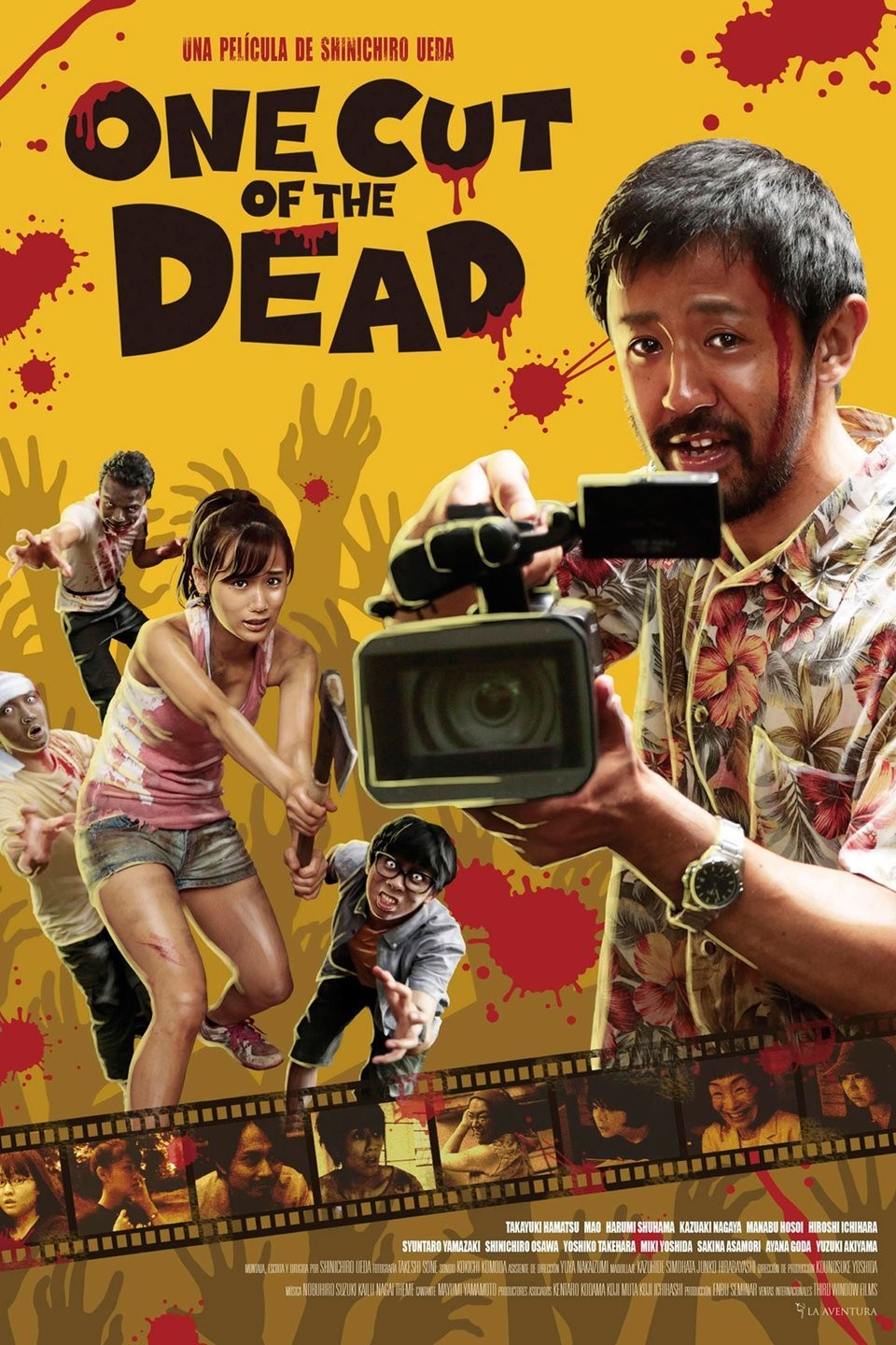 One Cut of the Dead