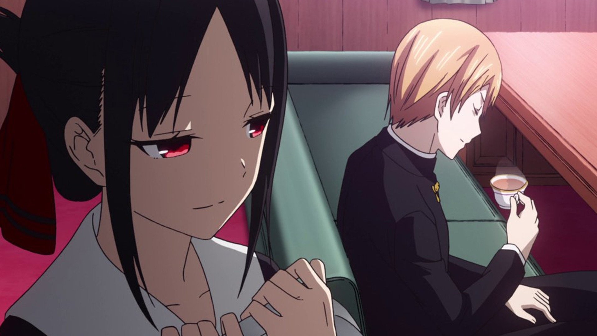 Kaguya-sama: Love Is War: Season 3, Episode 4 - Rotten Tomatoes