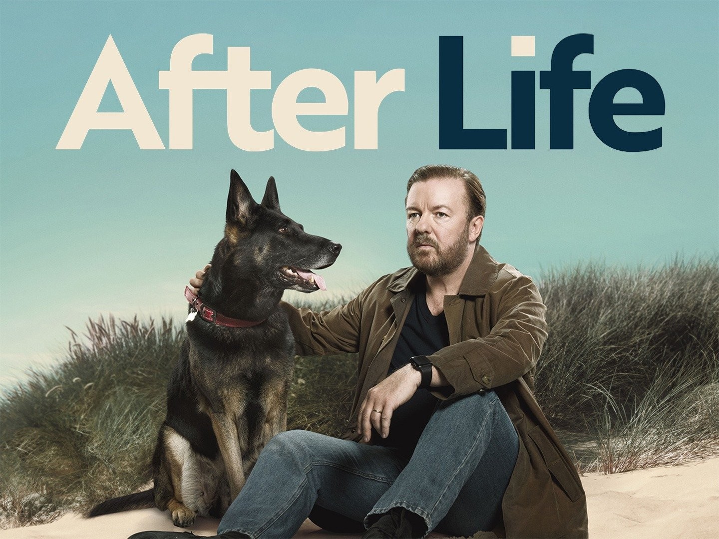 AFTER LIFE - Series One • Frame Rated