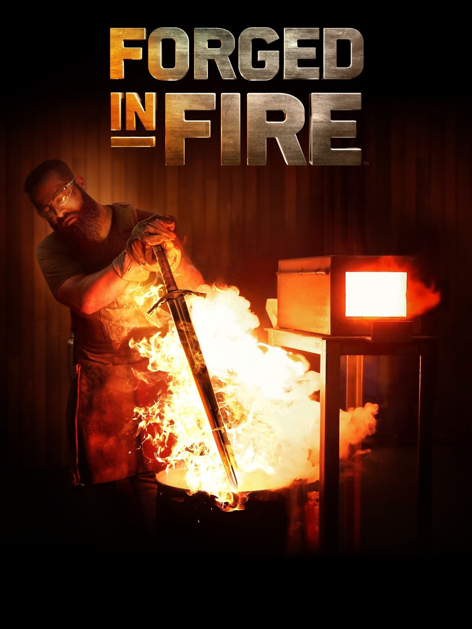 Forged in Fire: Season 6 | Rotten Tomatoes