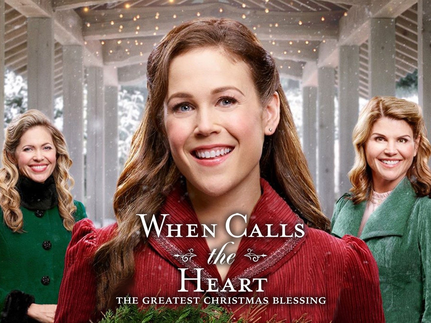 When Calls the Heart The Greatest Christmas Blessing (TV Episode