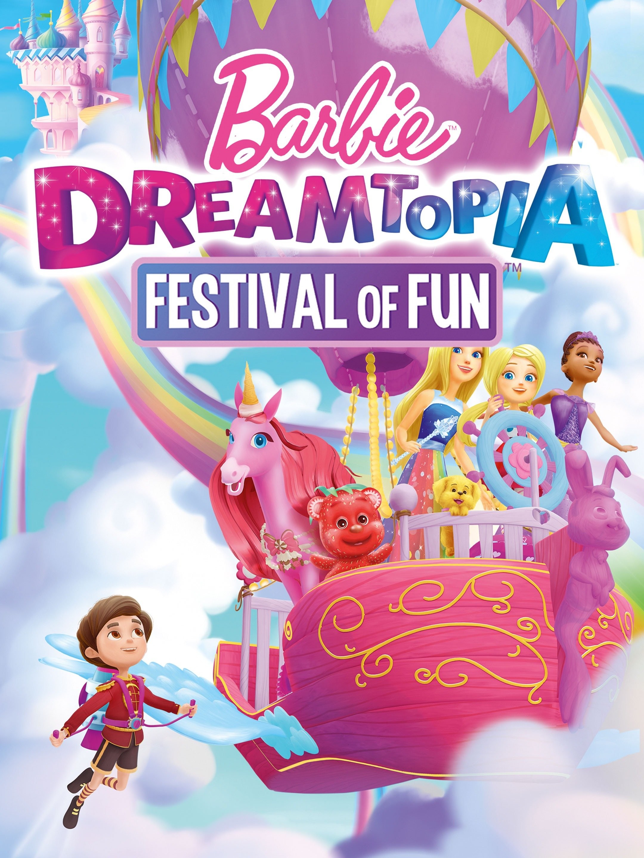 Barbie Dreamtopia - Rotten Tomatoes