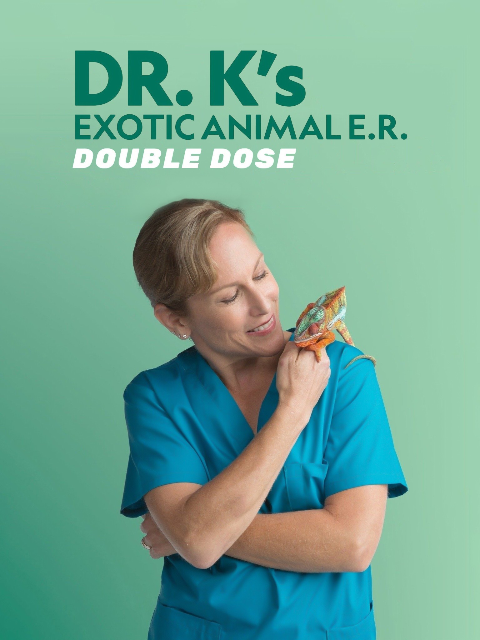 Dr. K's Exotic Animal ER: Double Dose | Rotten Tomatoes