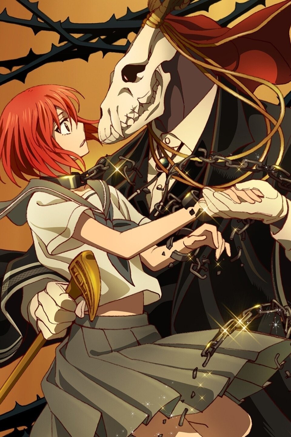 The Ancient Magus' Bride: Season 2, Episode 9 - Rotten Tomatoes