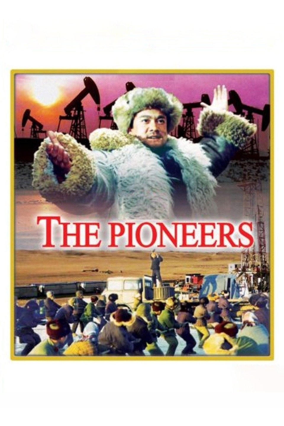 The Pioneers Pictures Rotten Tomatoes