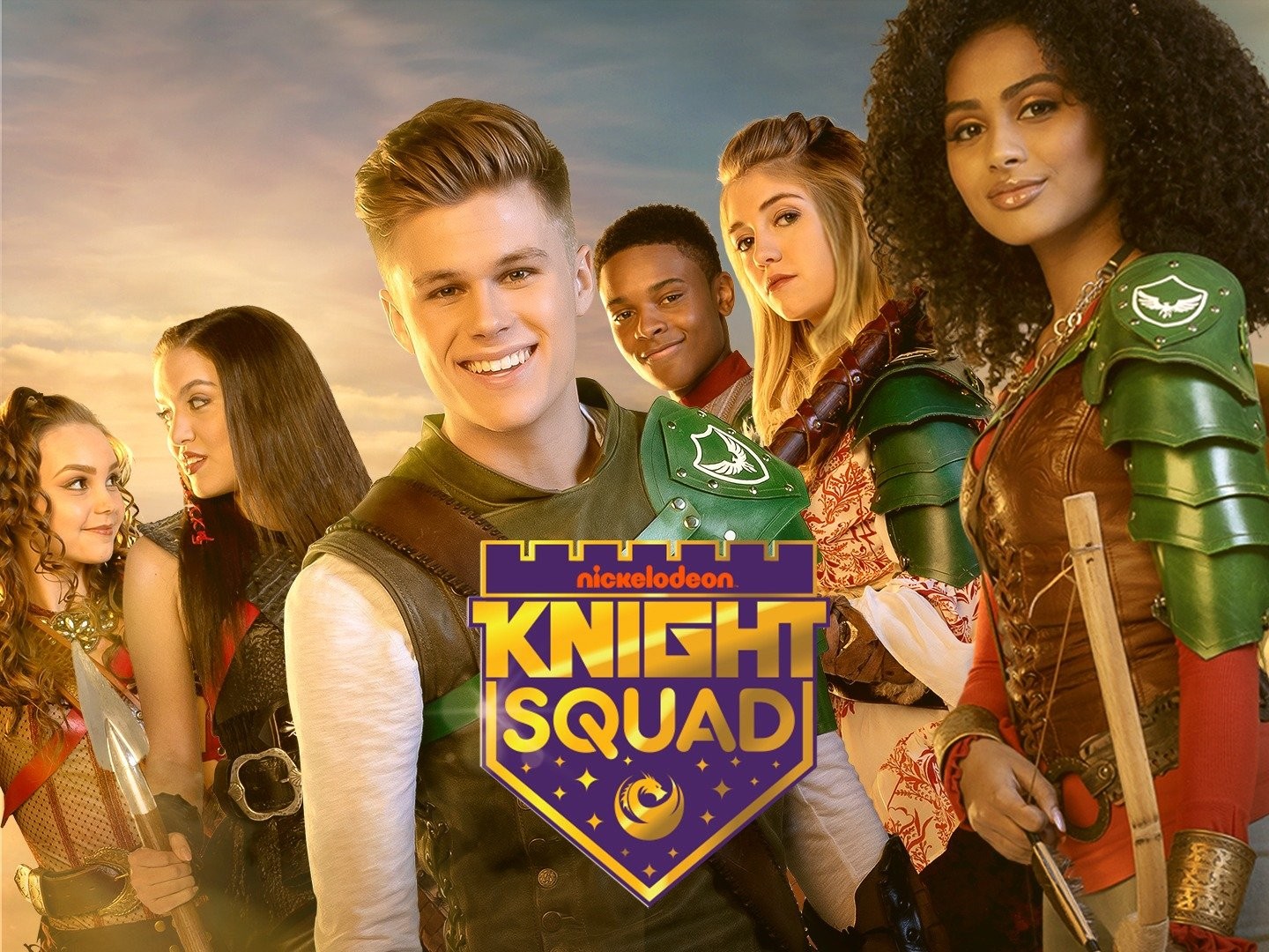 Prime Video: Knight Squad - Season 2