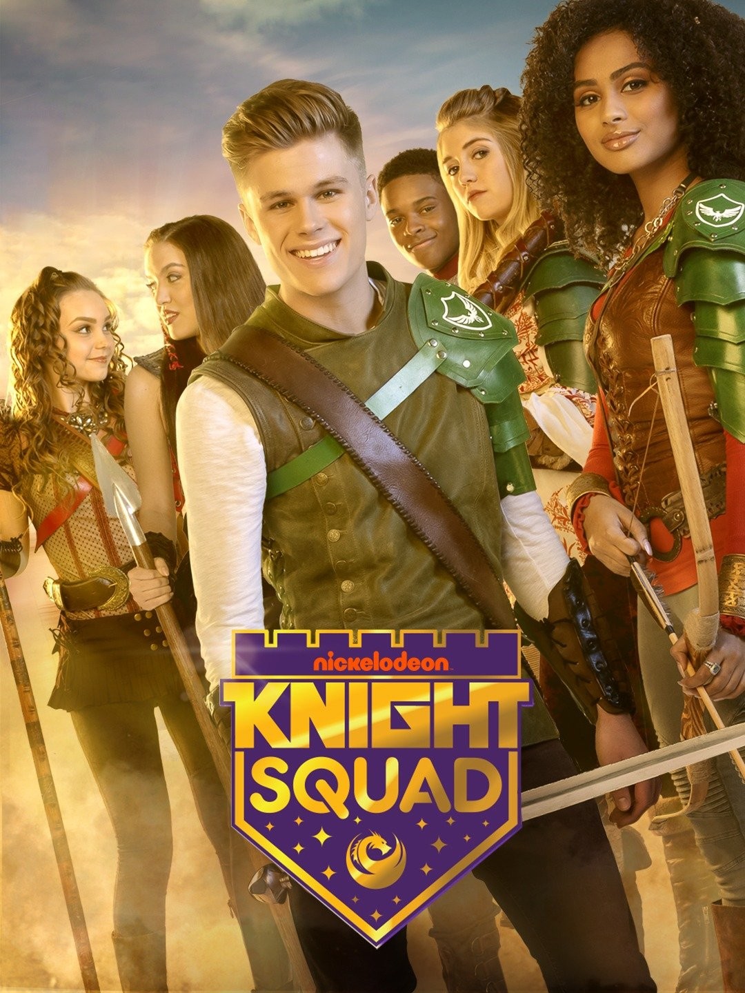 Knight Squad - Season 2 - Prime Video