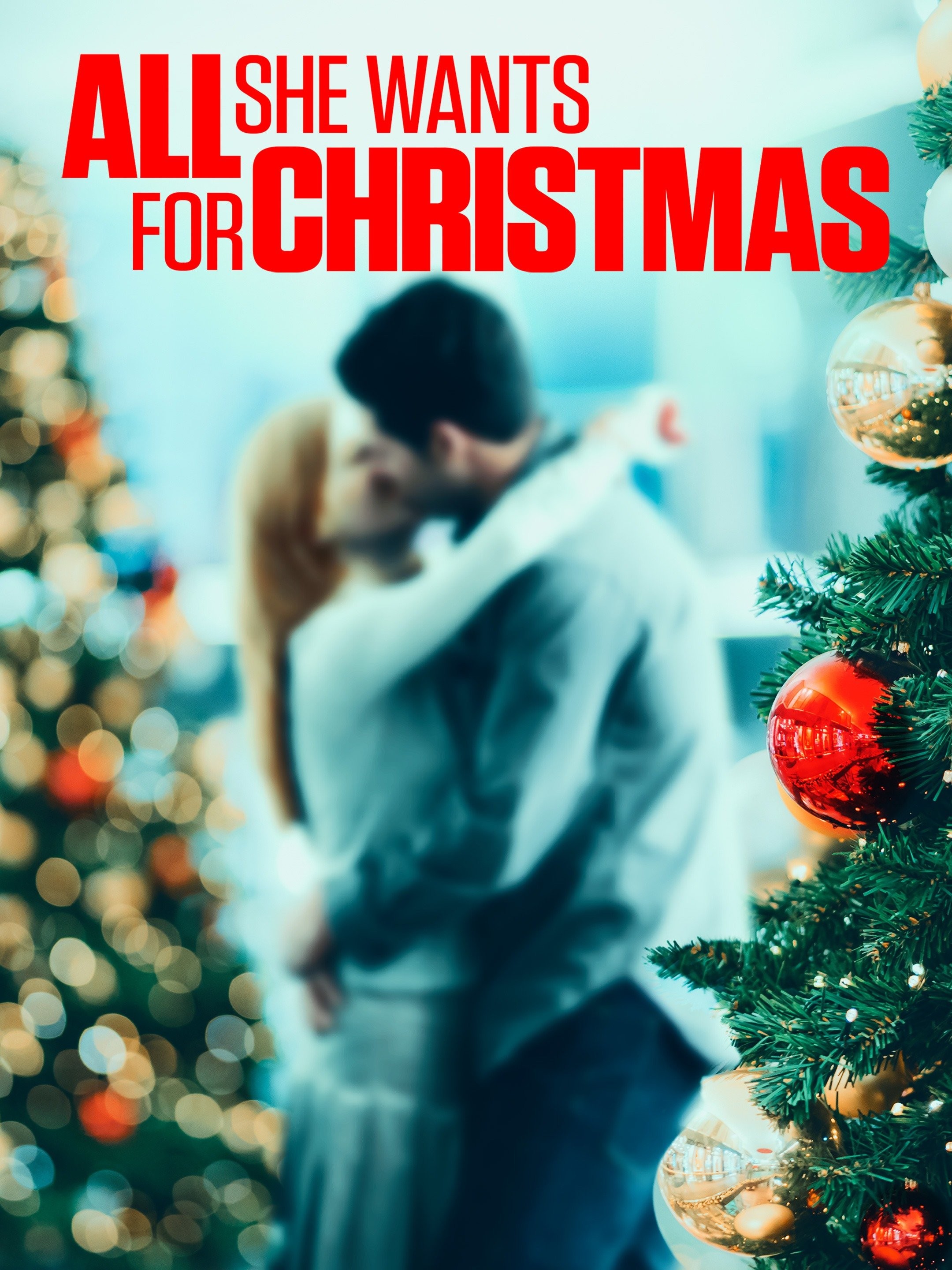 All she wants for christmas movie