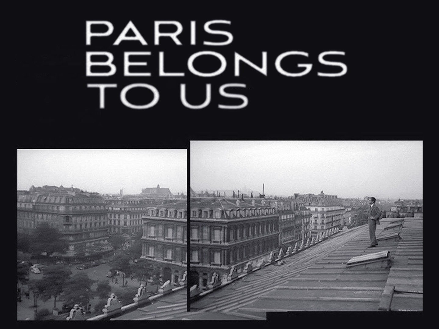 Paris Belongs to Us