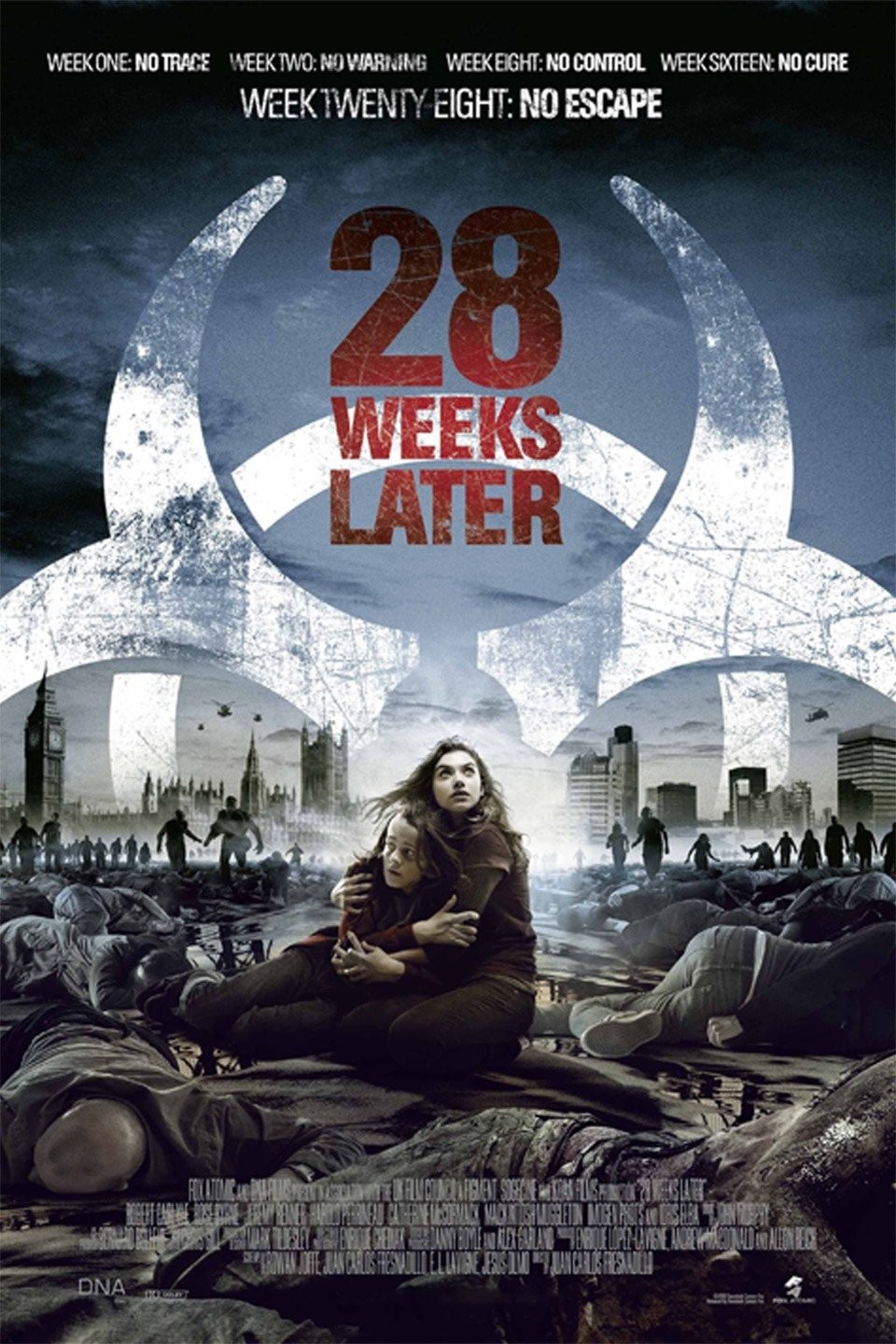 28 weeks later rotten
