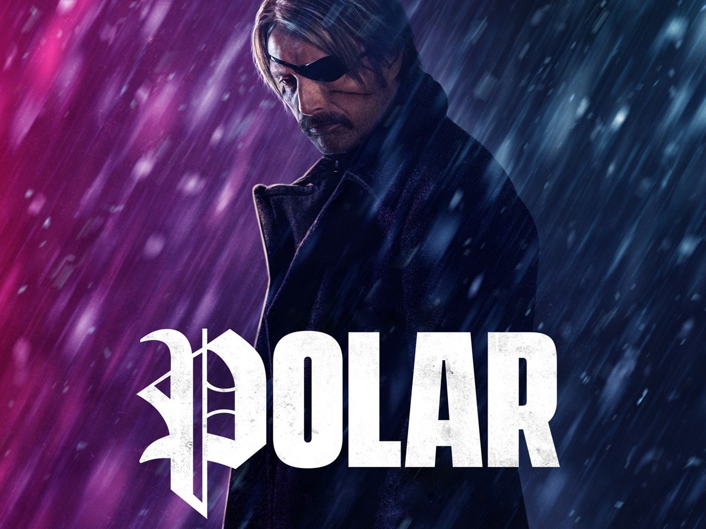 Polar (2019), Official Trailer, Mads Mikkelsen is once again a total  badass in the new trailer for #Polar on Netflix.  By IMDb