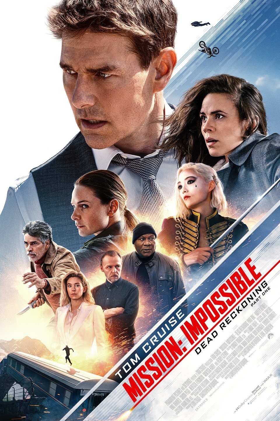 Mission: Impossible - Dead Reckoning Part One | Rotten Tomatoes