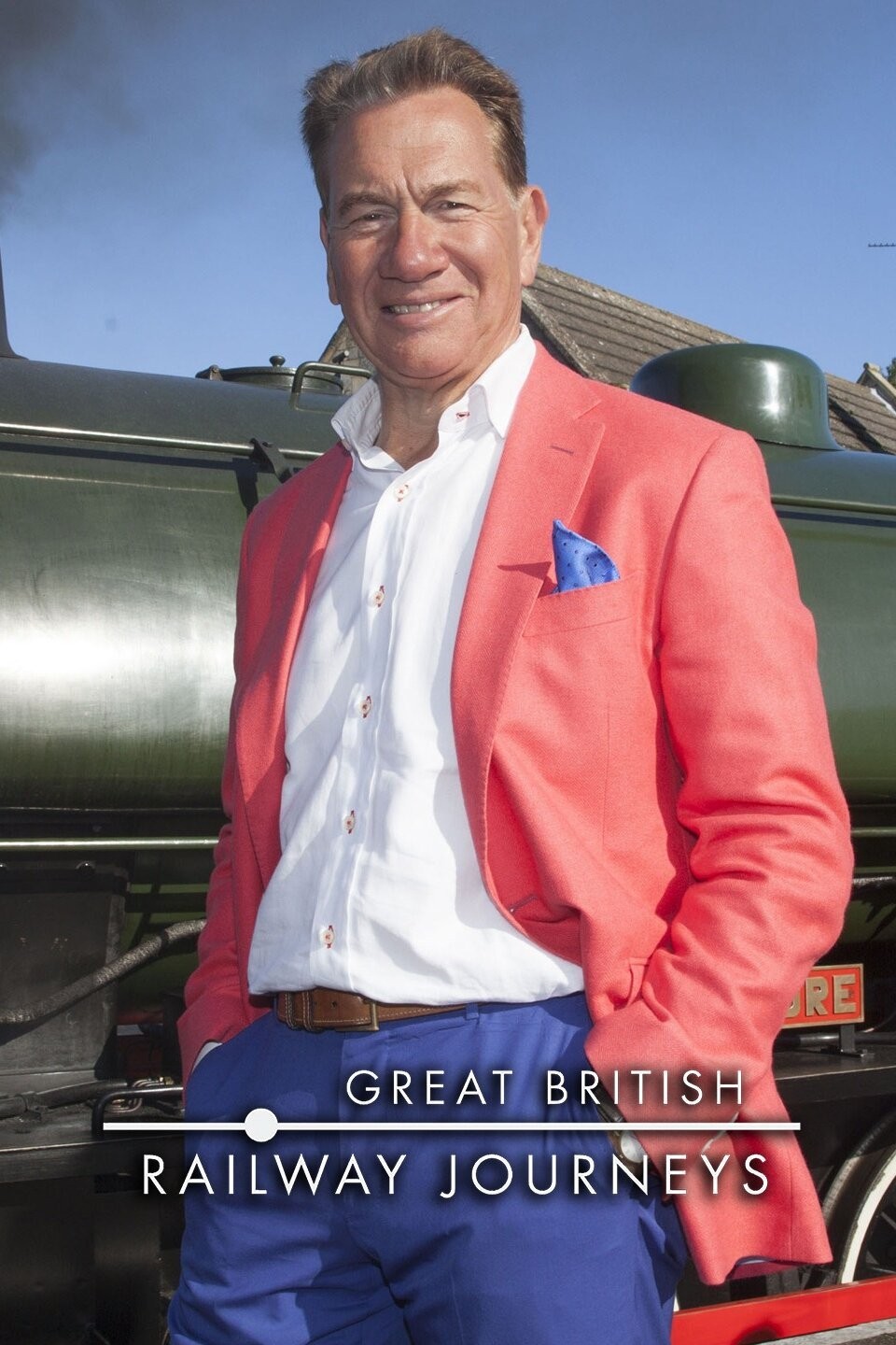 great british railway journeys facebook