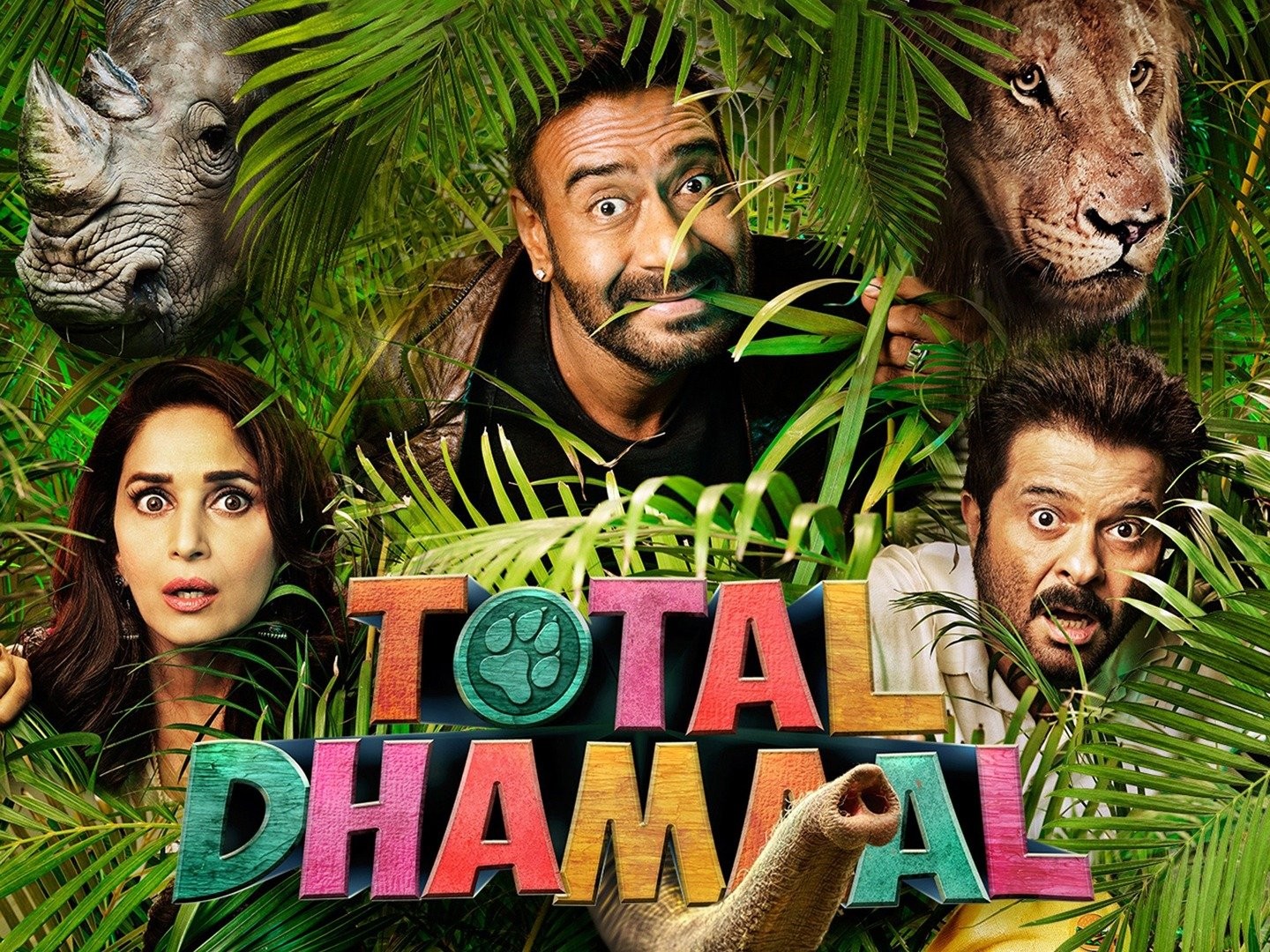 Total dhamaal 2025 available on netflix