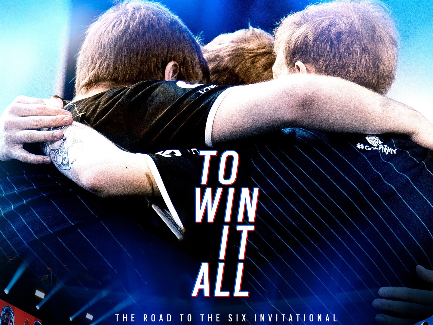 To Win It All: The Road to the Six Invitational