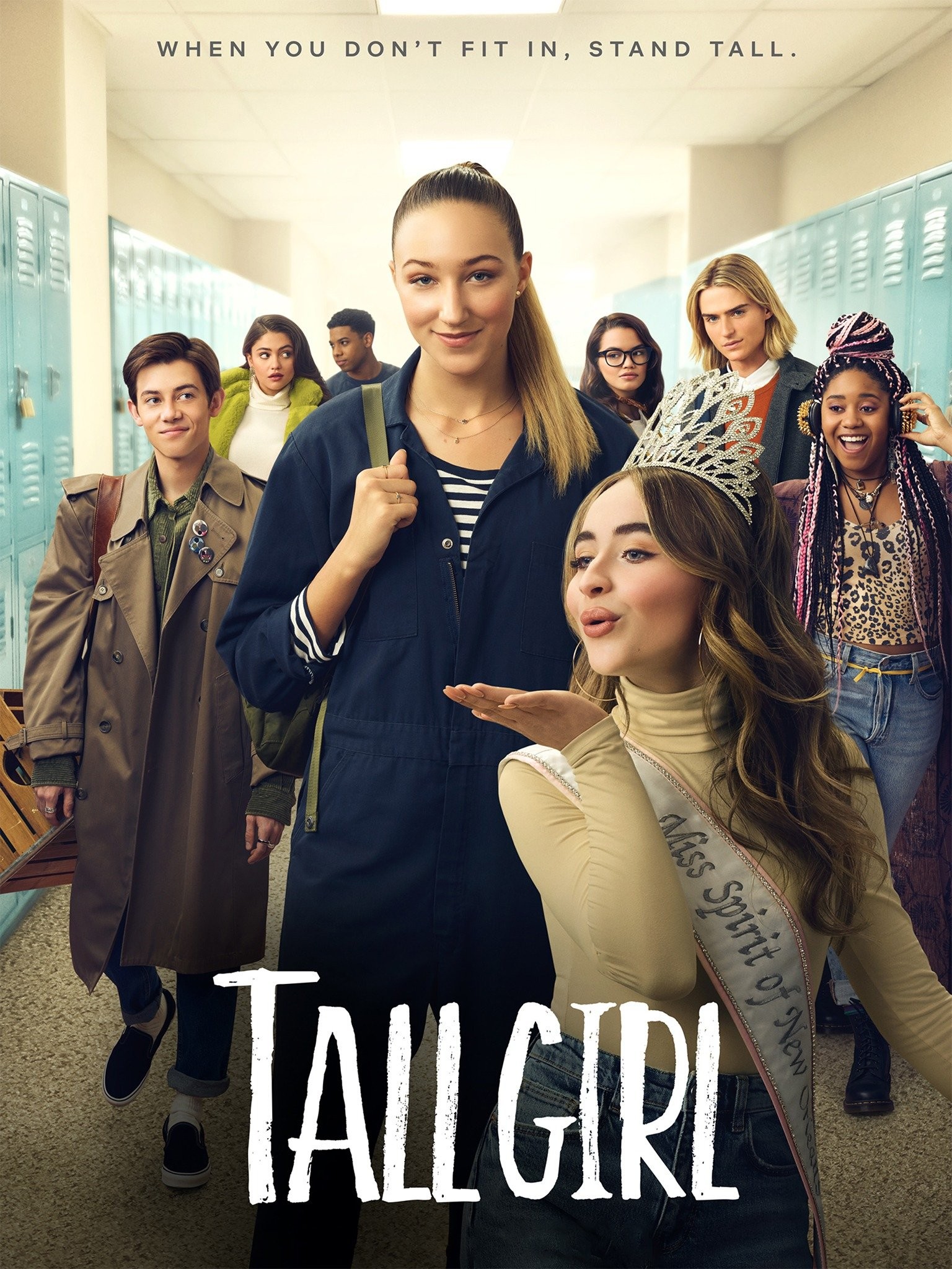 Tall Girl 3 Trailer - Netflix, Ava Michelle - video Dailymotion