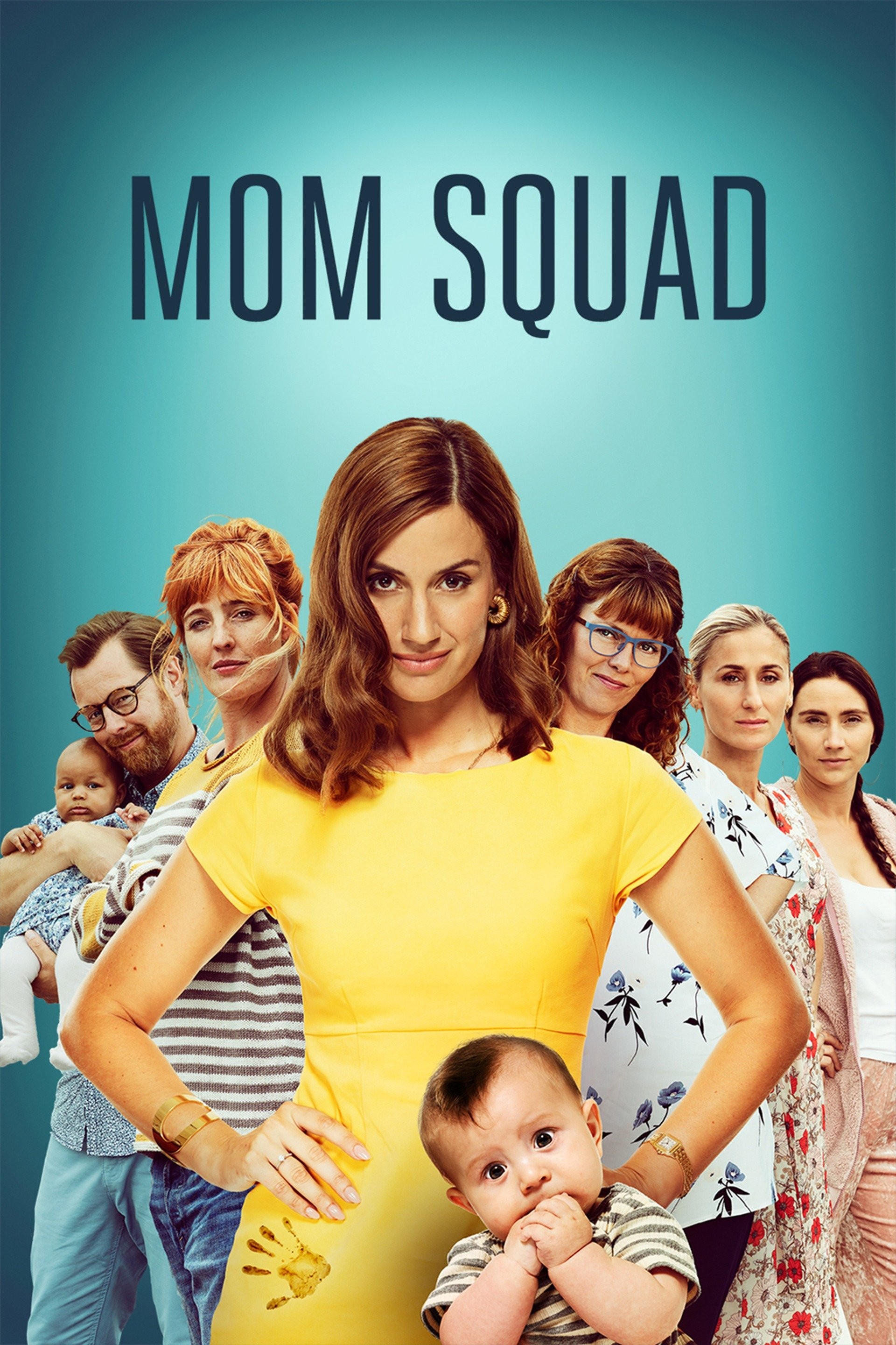 Mom Squad | Rotten Tomatoes