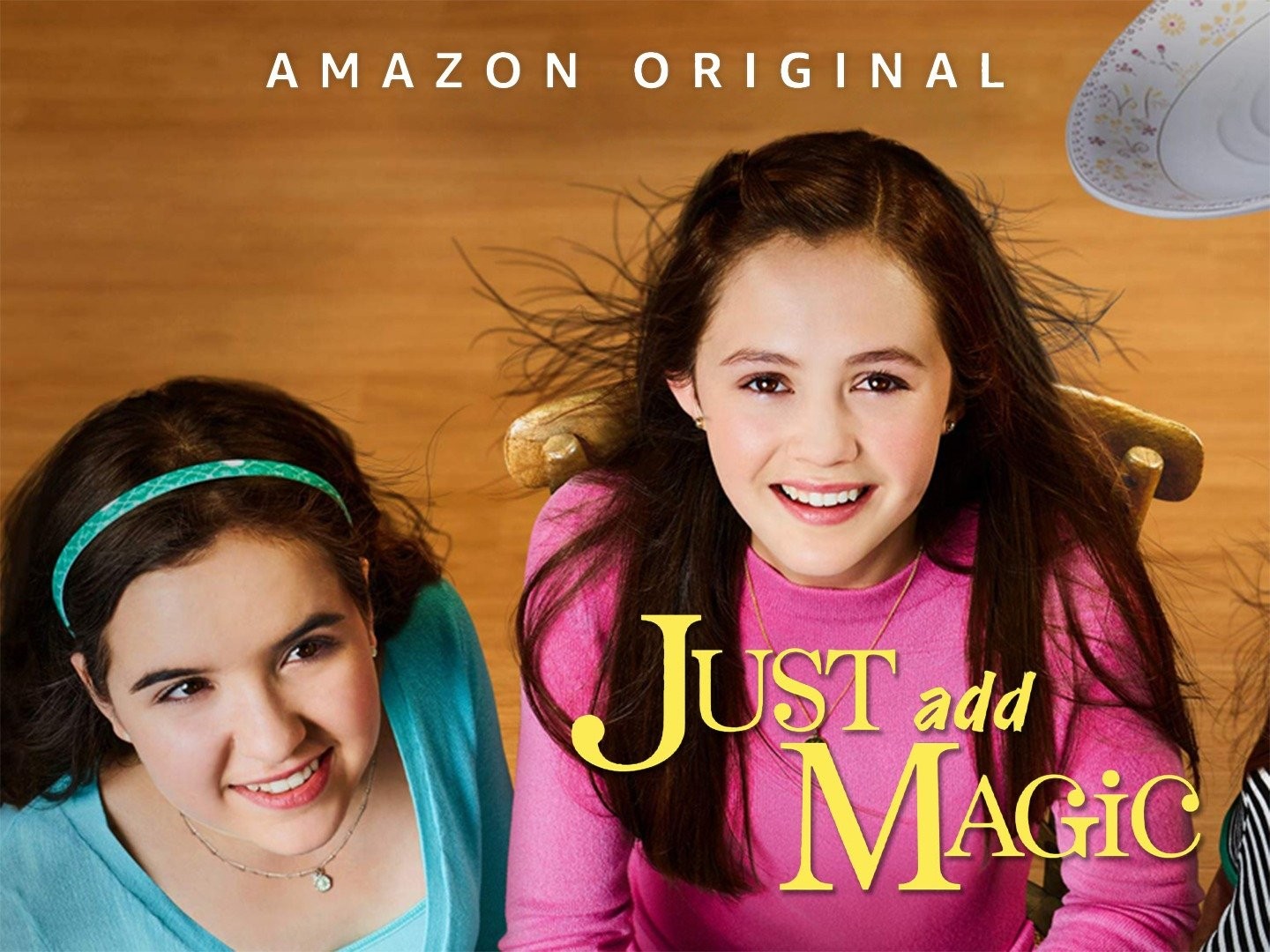 Just Add Magic (Series) - TV Tropes