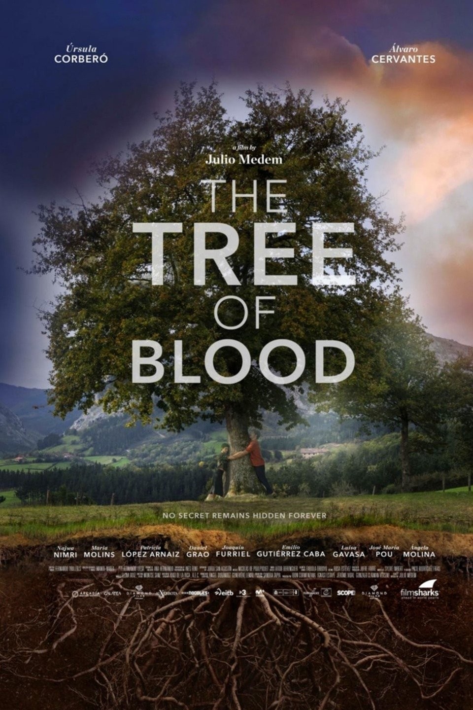 The tree of blood nude