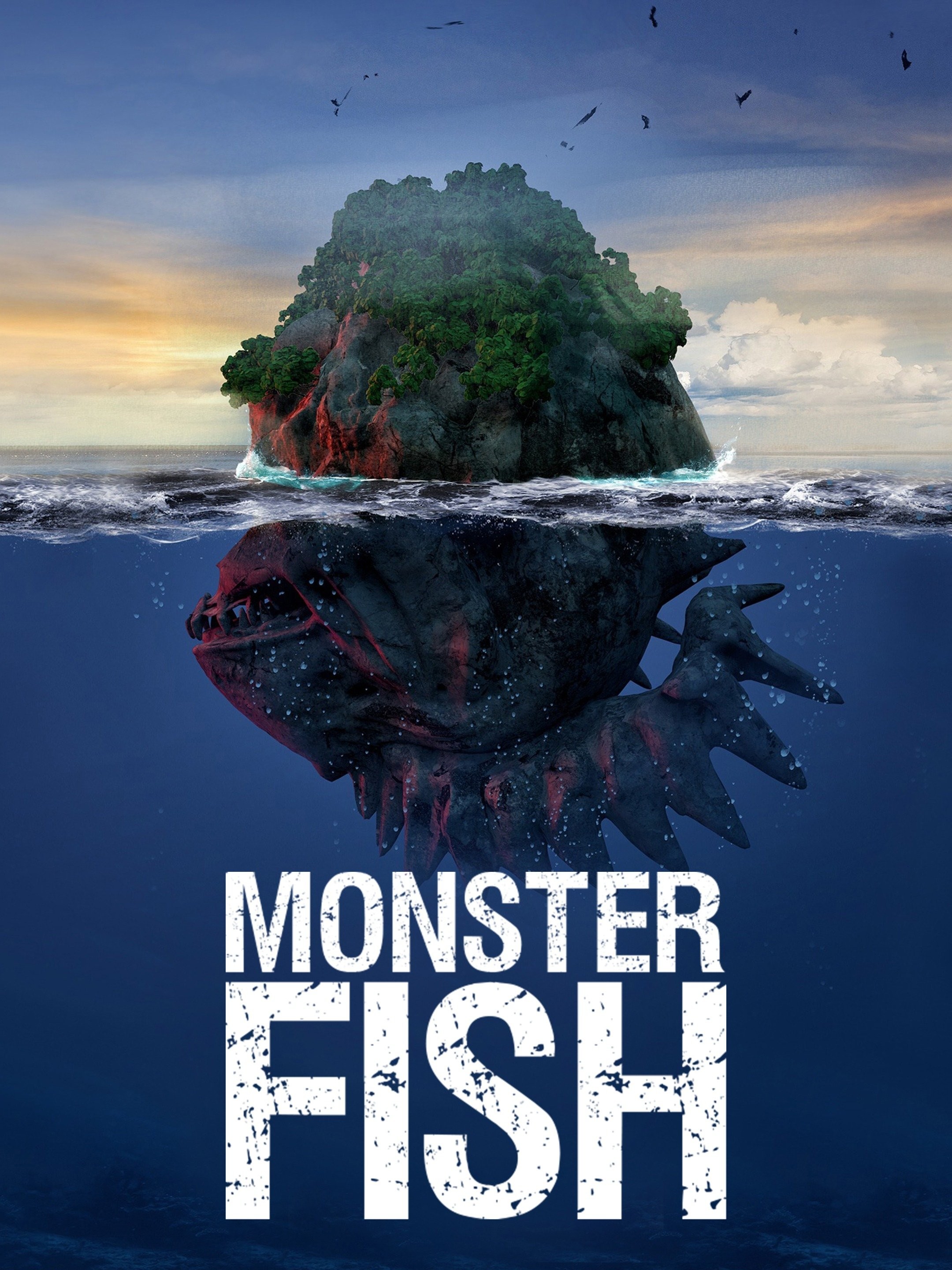 Monster Fish (TV Series 2013– ) - IMDb