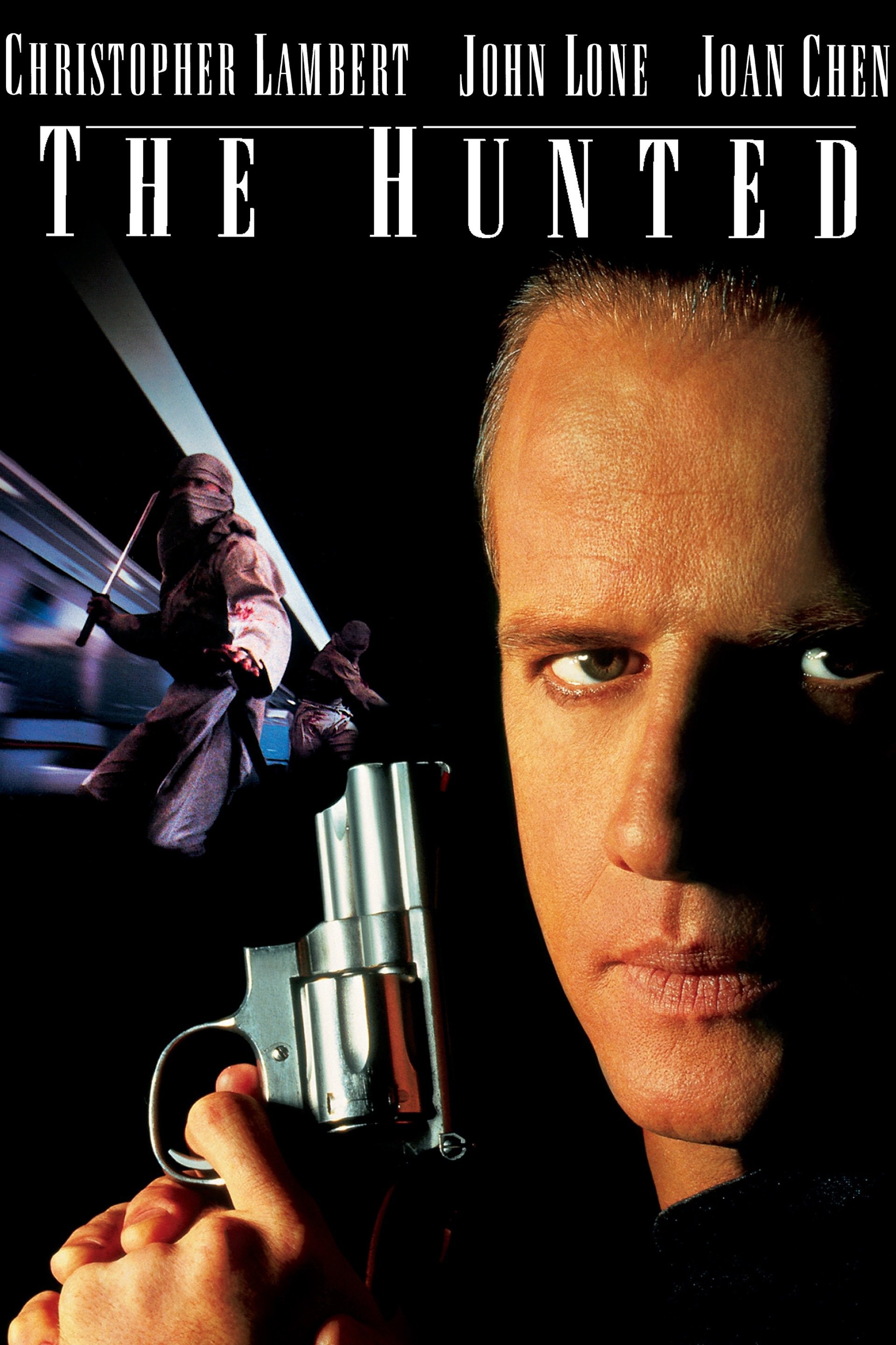 The Hunted | Rotten Tomatoes