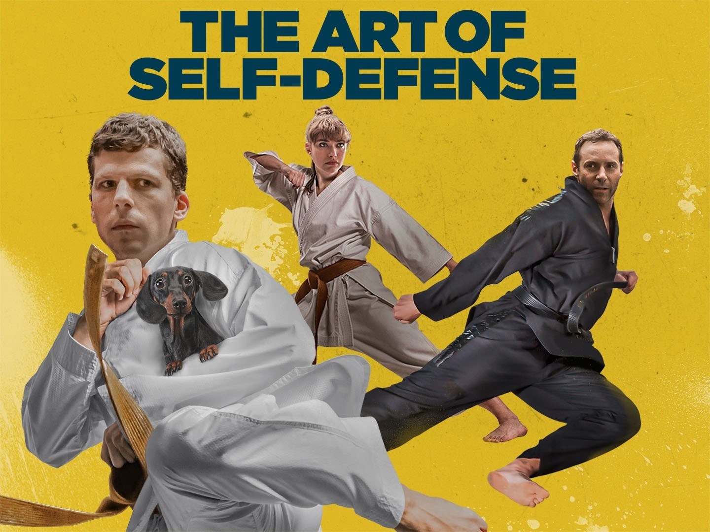 A few 'sticking' points, in the art of self-defense