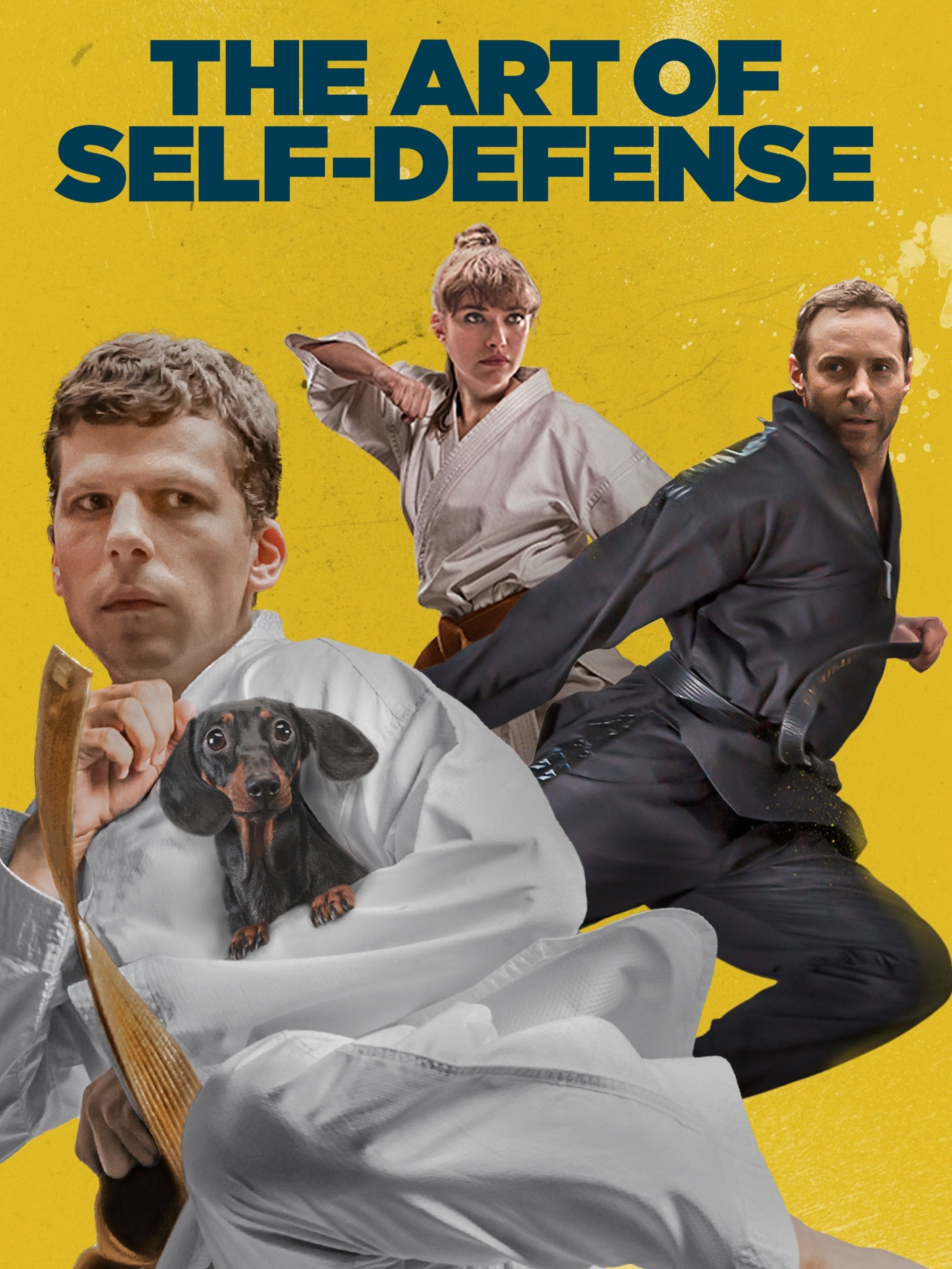 A few 'sticking' points, in the art of self-defense