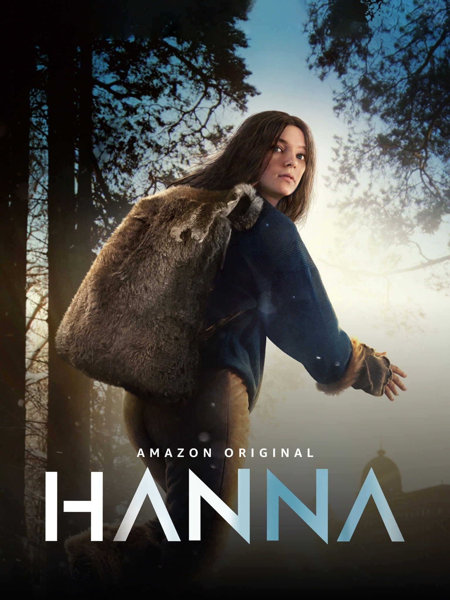 Hanna Movie Poster
