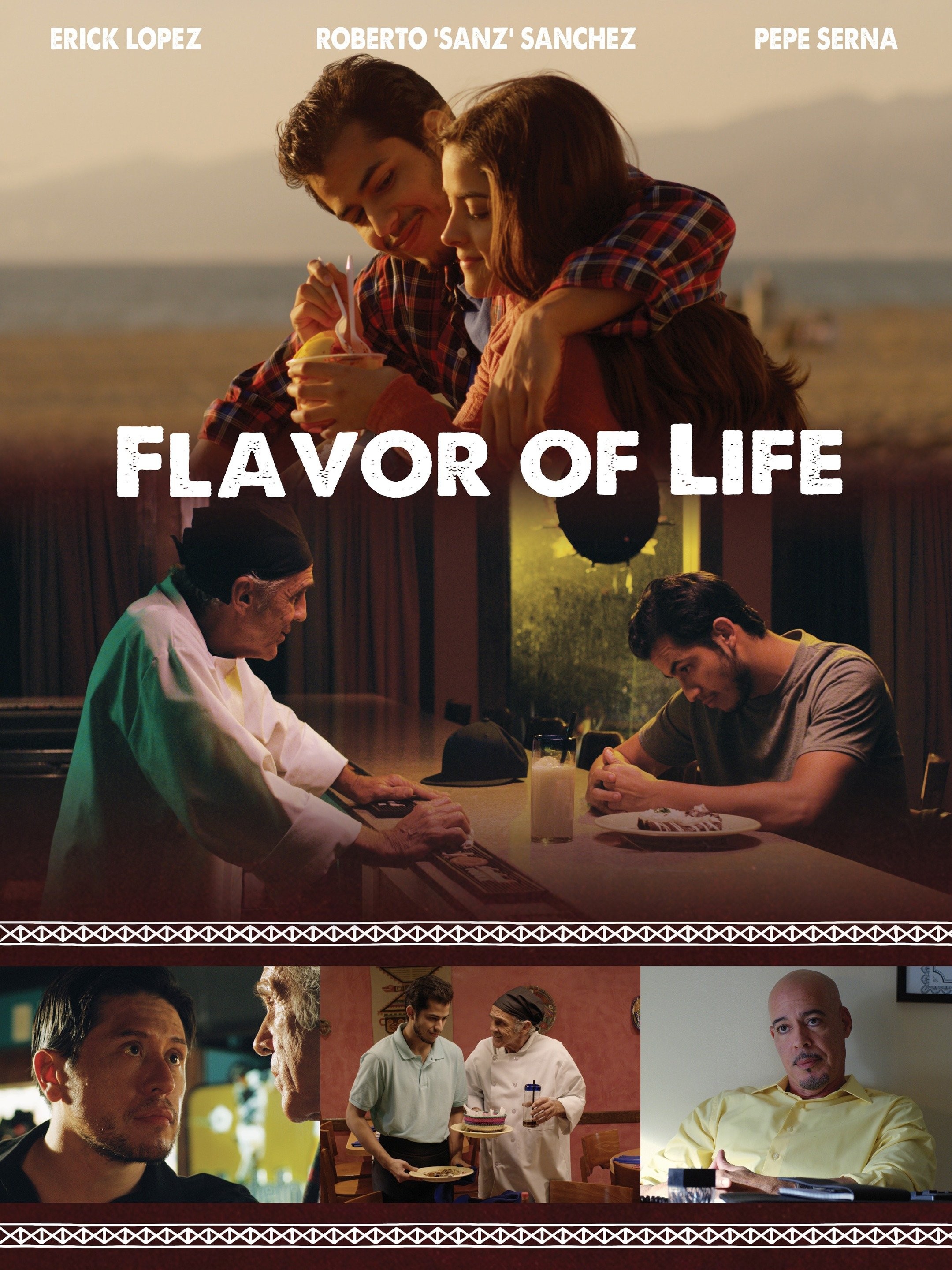 flavor of life 中文