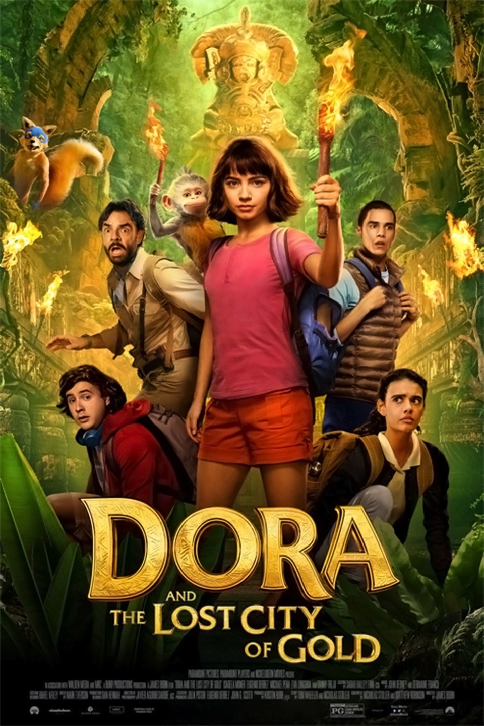 Stream Dora and Friends: Into the City! Opening theme (English