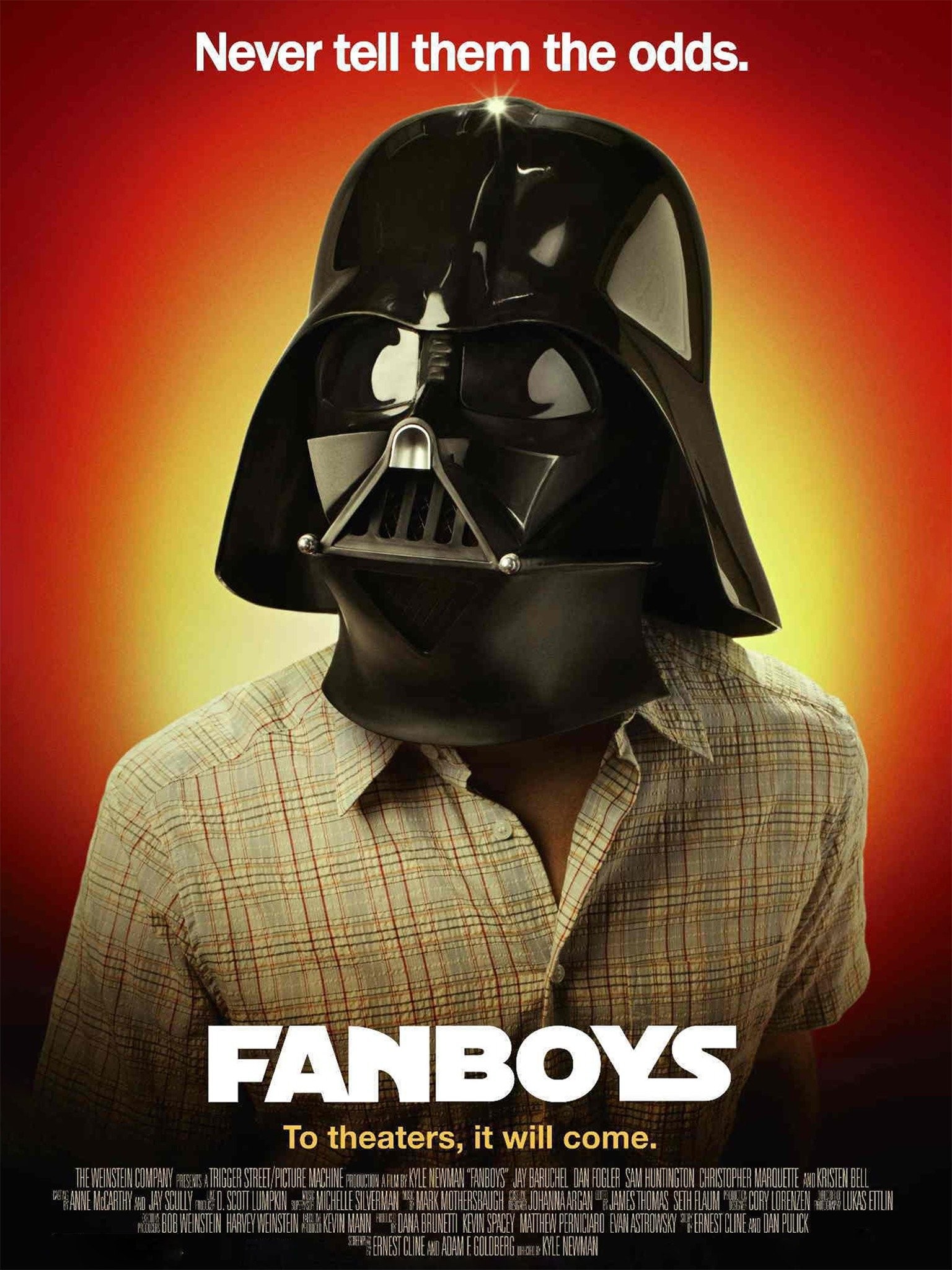 Fanboys streaming: where to watch movie online?