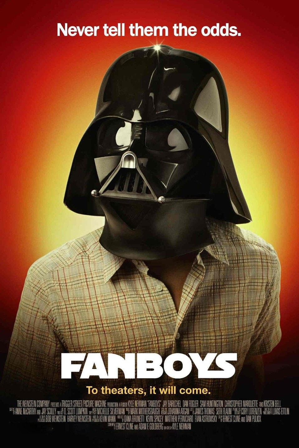 Fanboys - Rotten Tomatoes