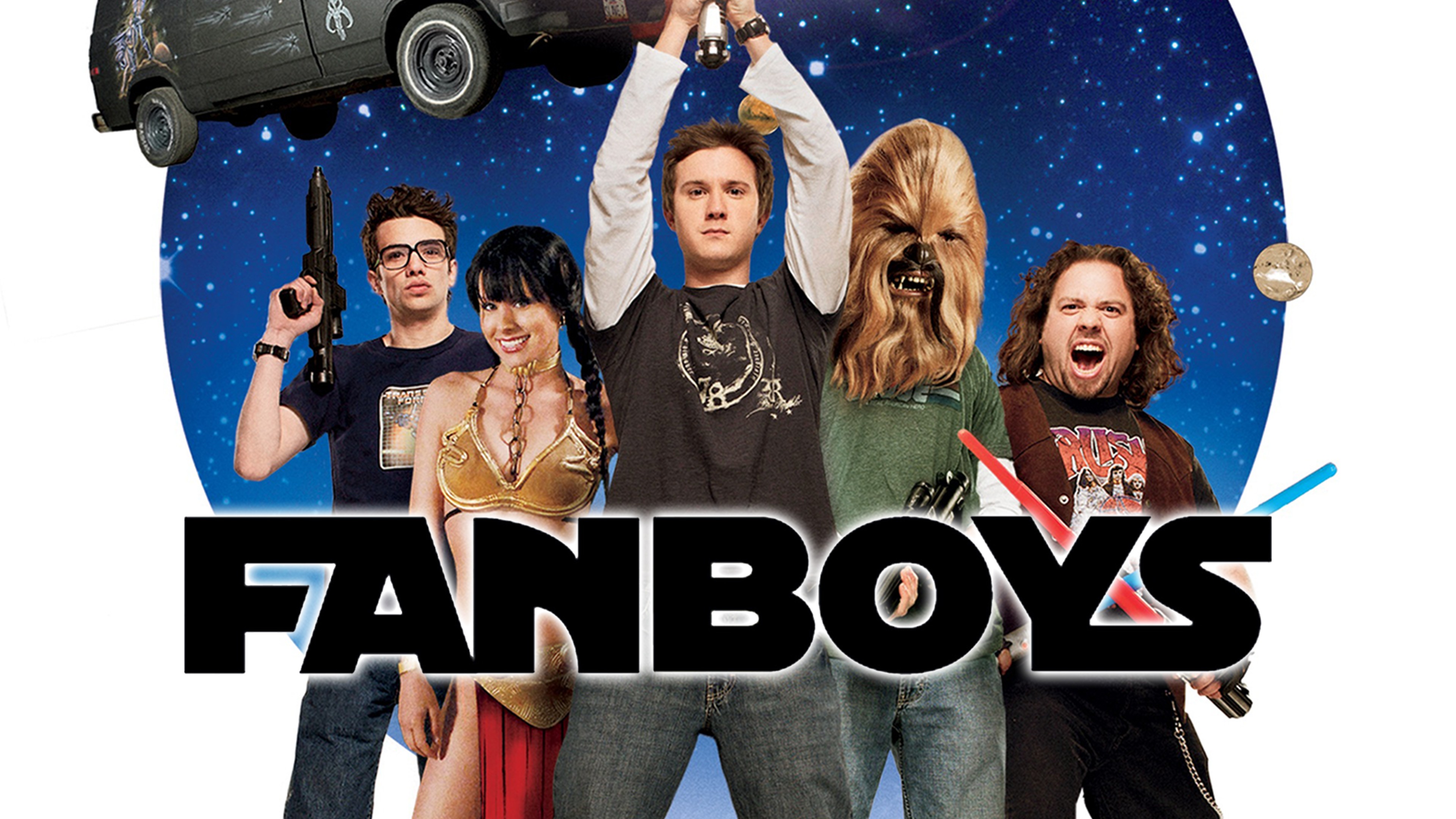 Prime Video: Fanboys