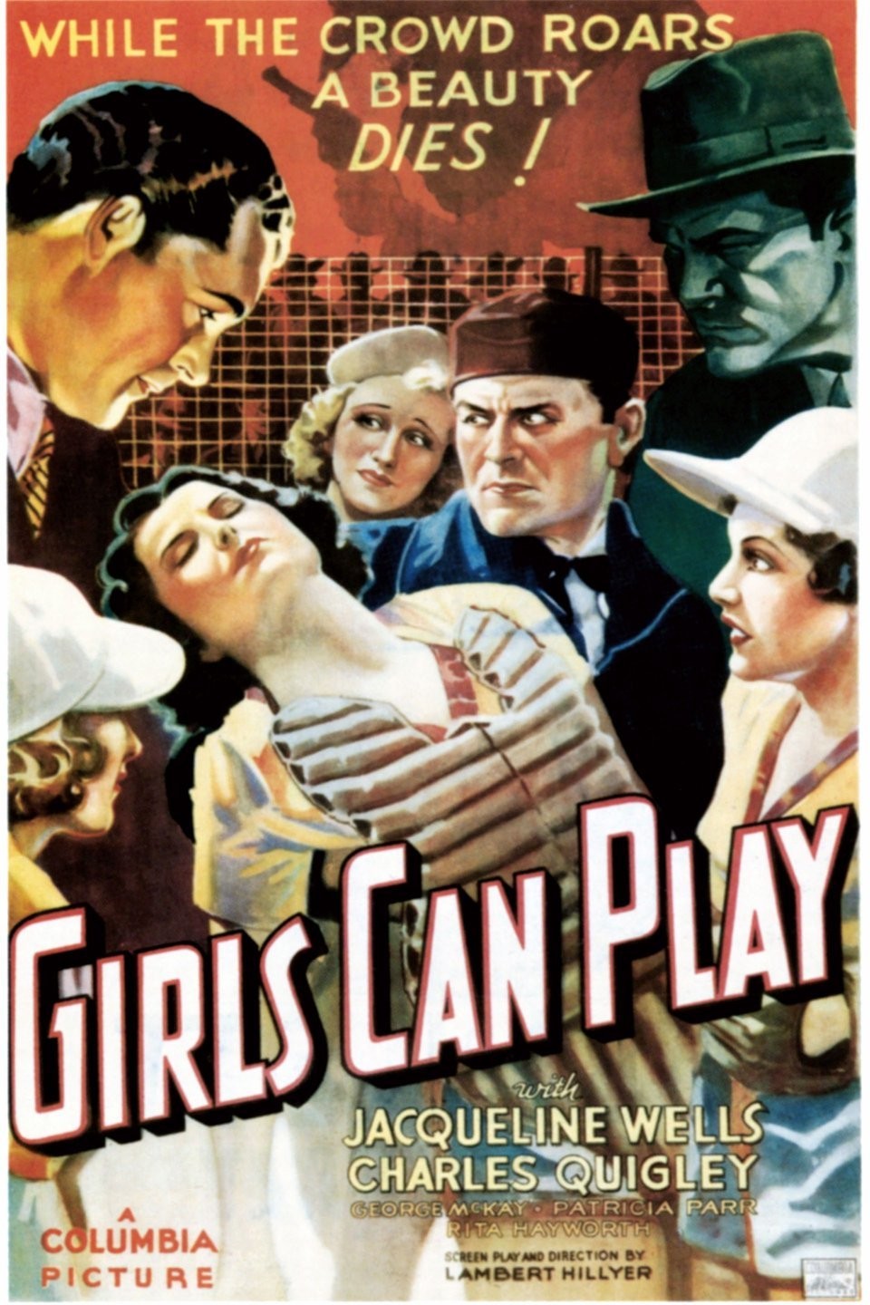 Girls Can Play | Rotten Tomatoes, image size:960x1440