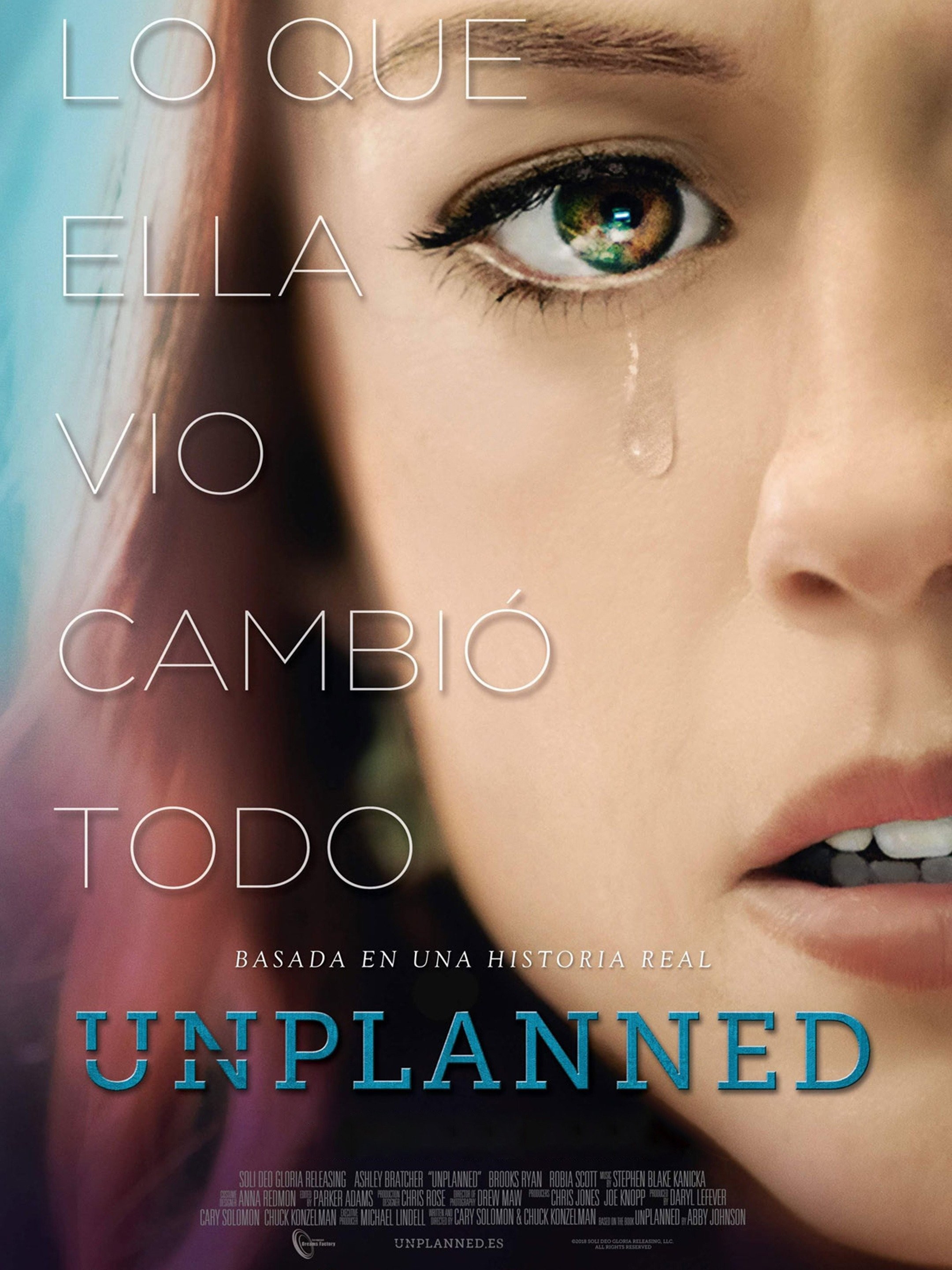 Abby Johnson and Ashley Bratcher on Upcoming Movie “Unplanned” 