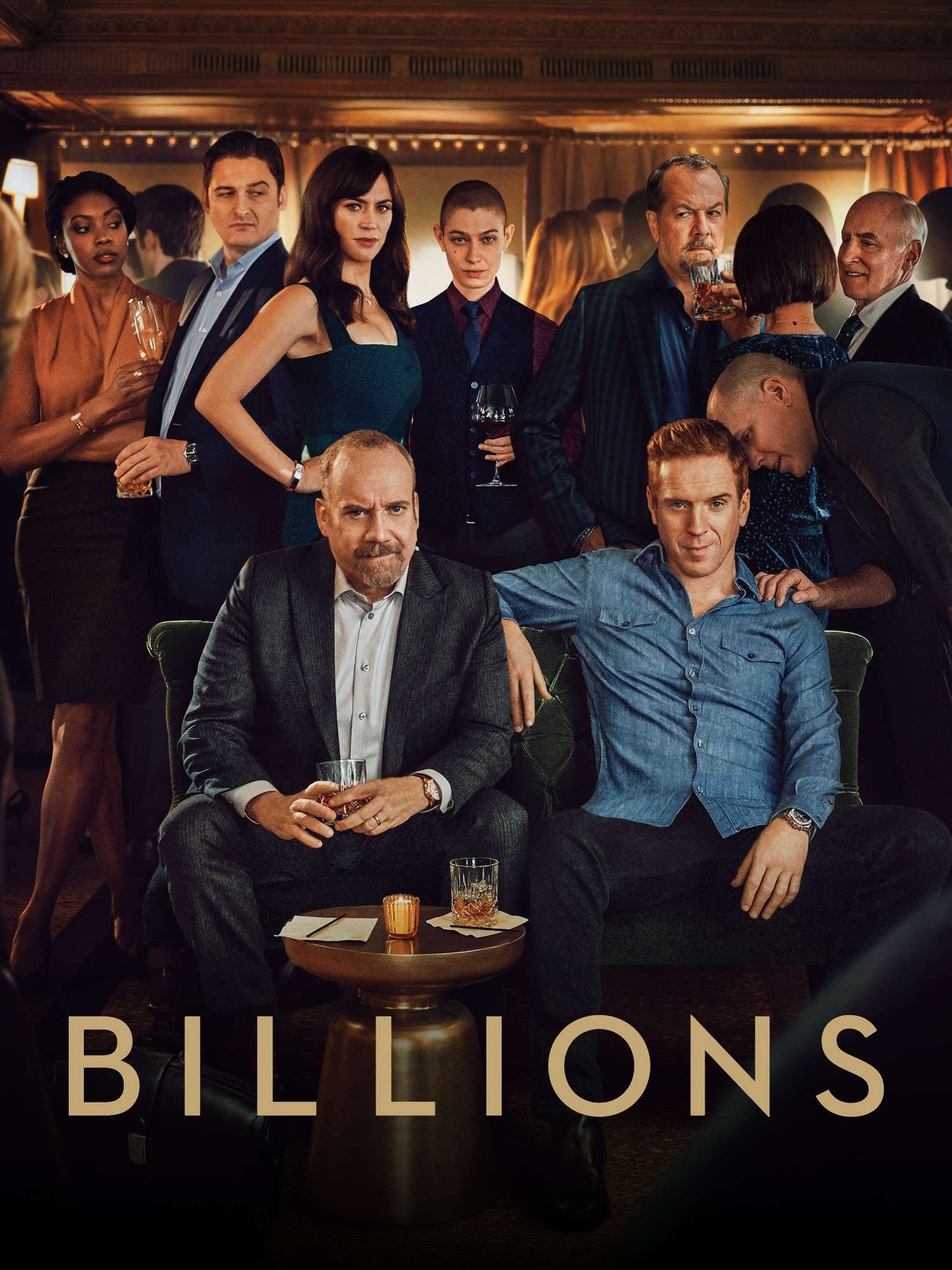 Billions: Volta de Damian Lewis é destaque no trailer da última temporada