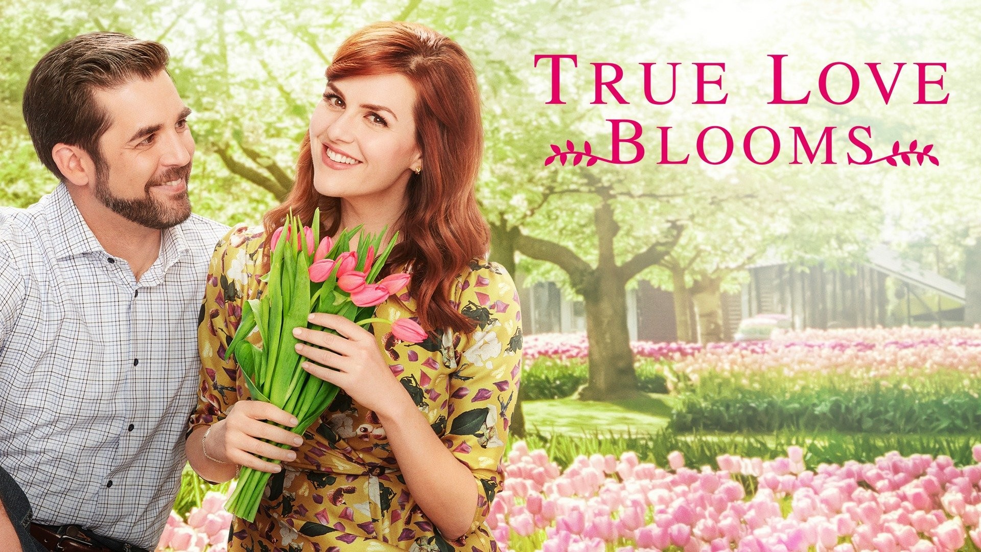 True Love Blooms - Cast