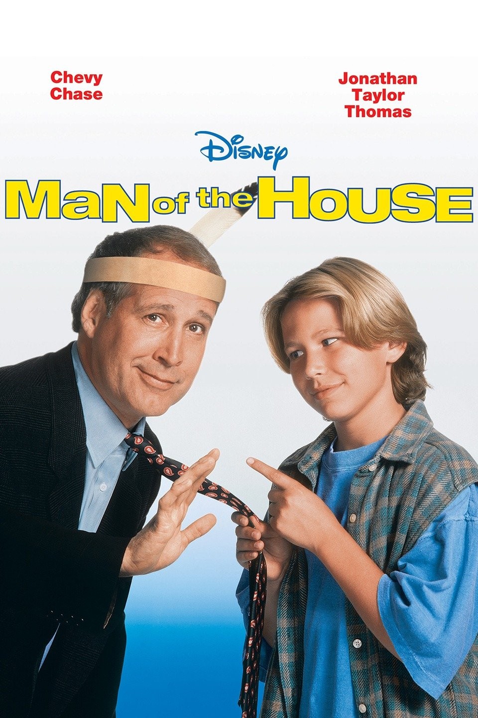 Man of the house mom guide