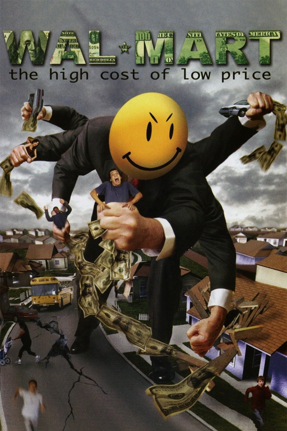 WalMart The High Cost of Low Price Rotten Tomatoes