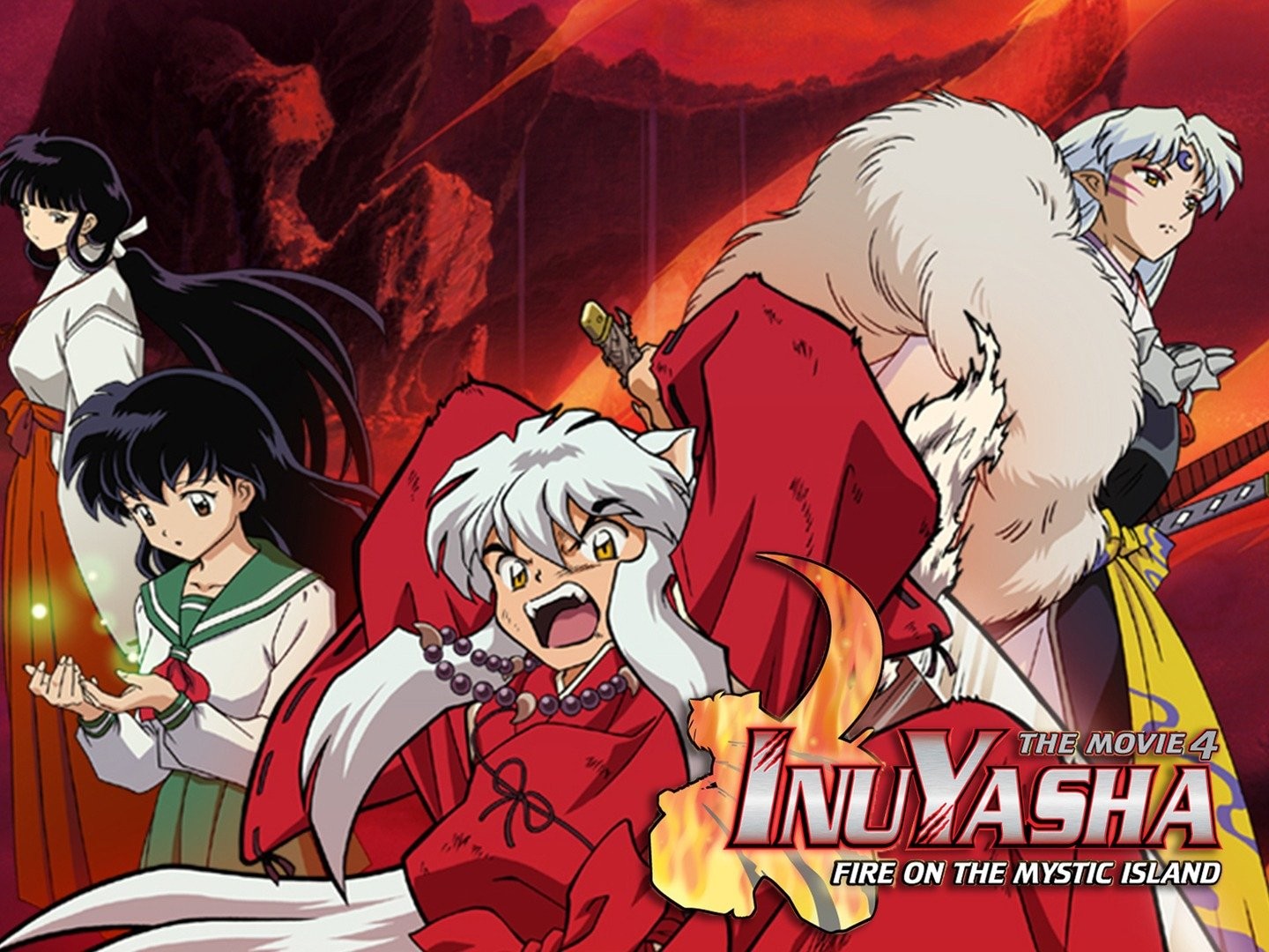 INUYASHA Temporada 4