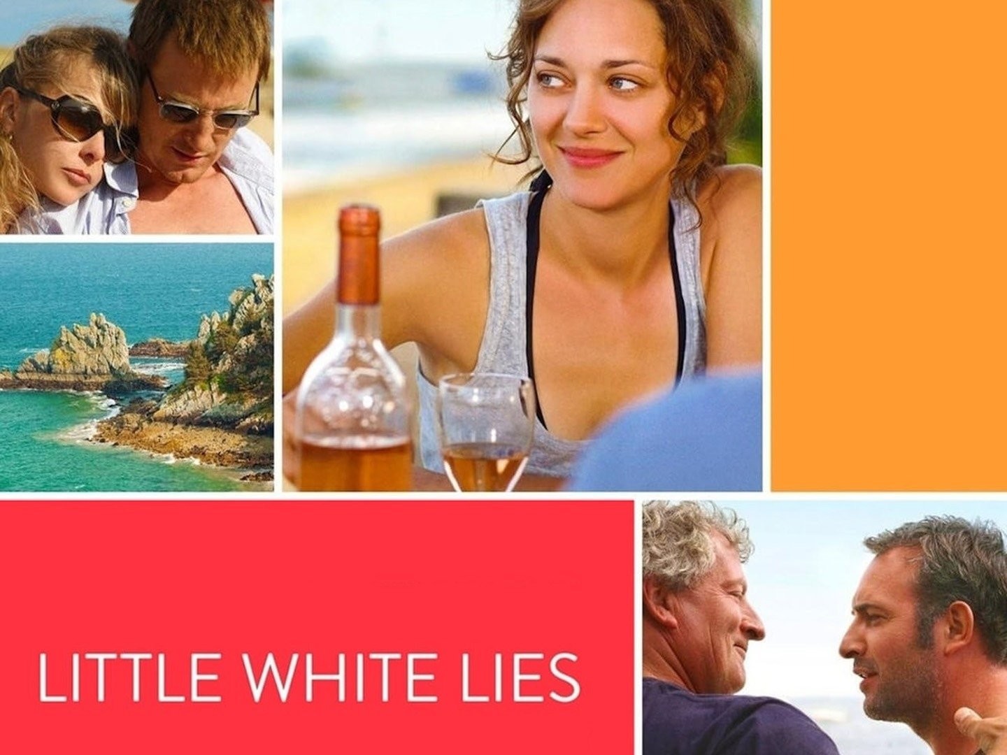 Little White Lies (1989)