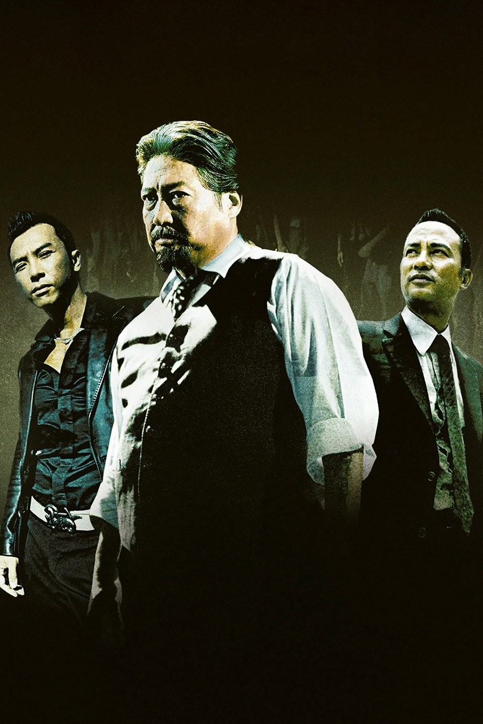 SPL: Kill Zone (2005) directed by Wilson Yip • Reviews, film + cast •  Letterboxd