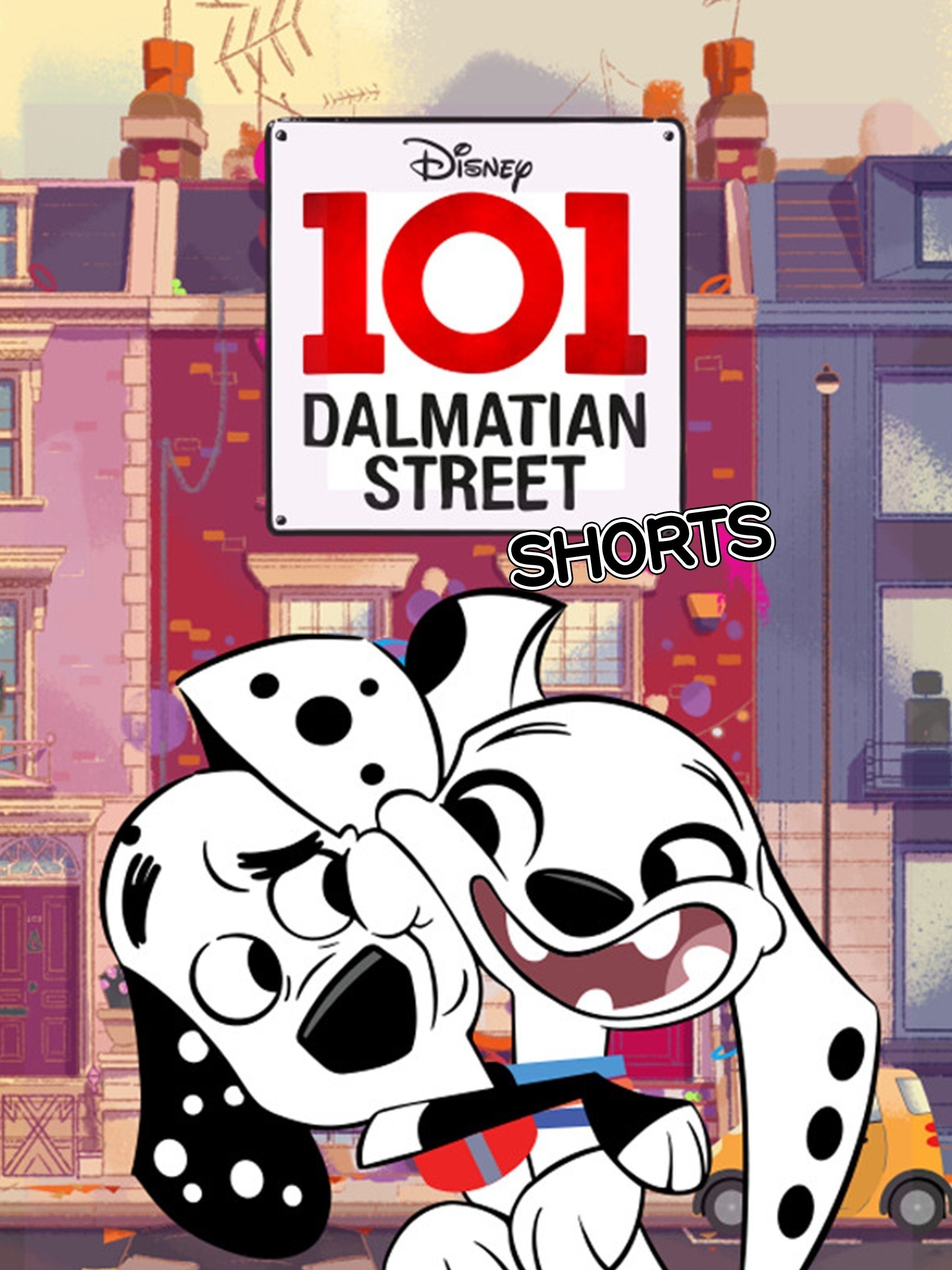 101 dalmatian hot sale street 2019