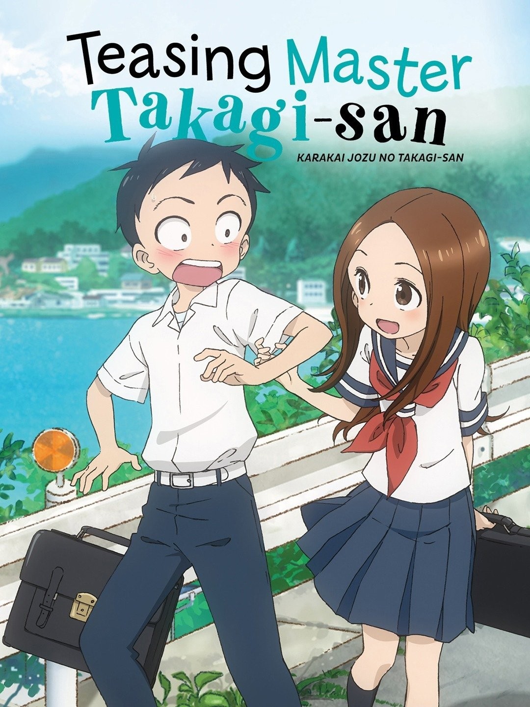 Teasing Master Takagi-san