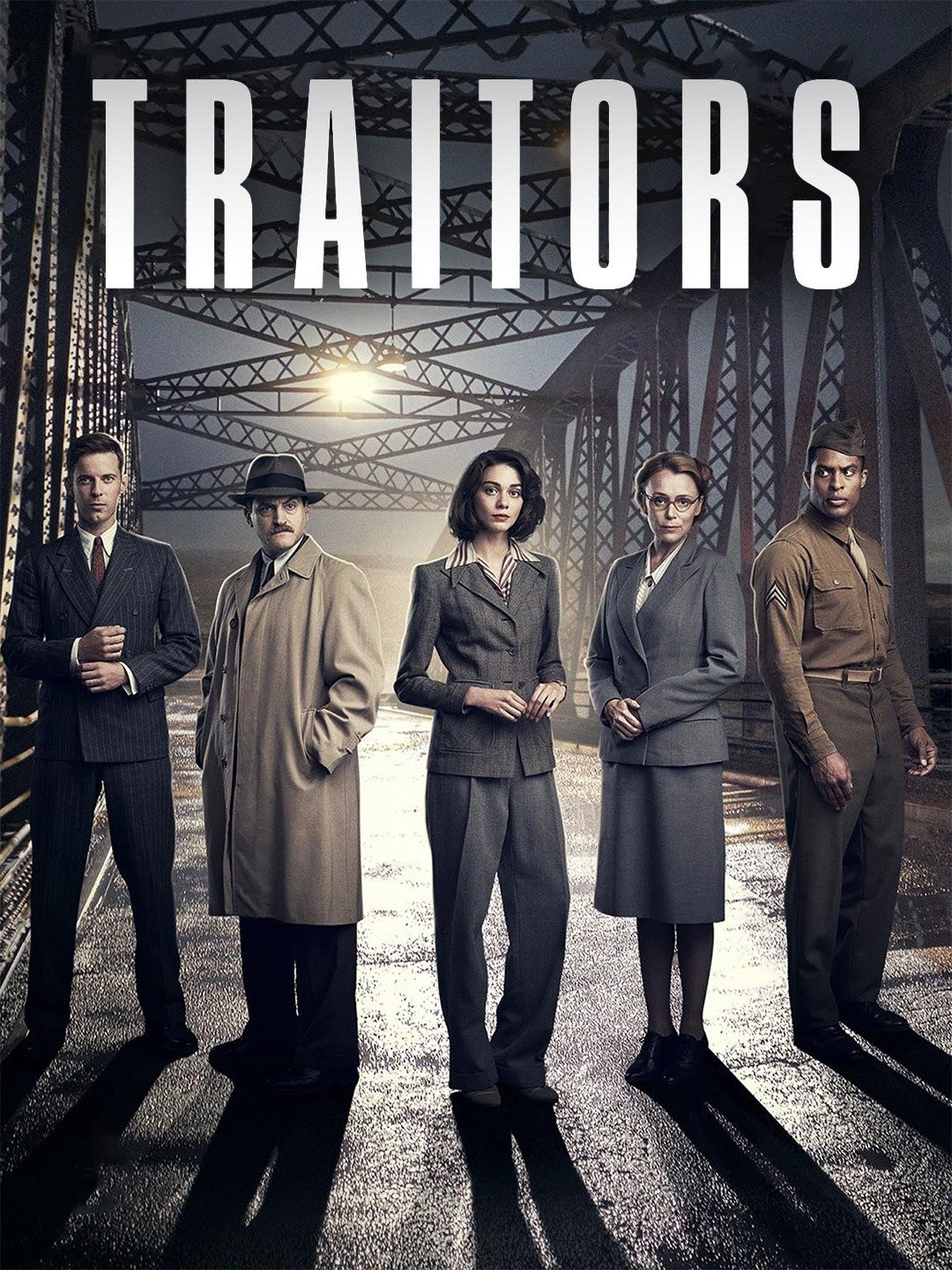 The Traitors' review: This goofy, suspenseful reality show will not betray  you : NPR