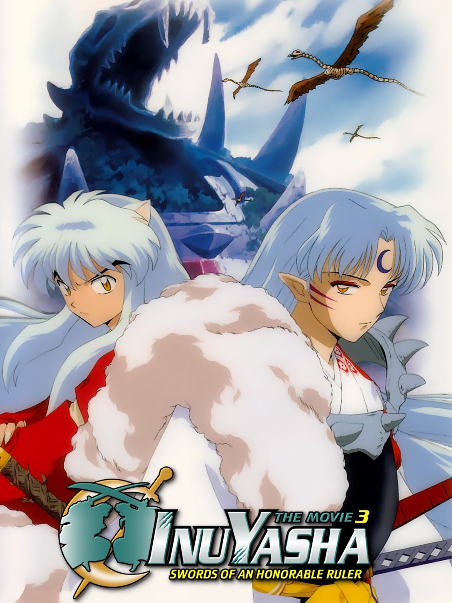 Inuyasha (season 3) - Wikipedia