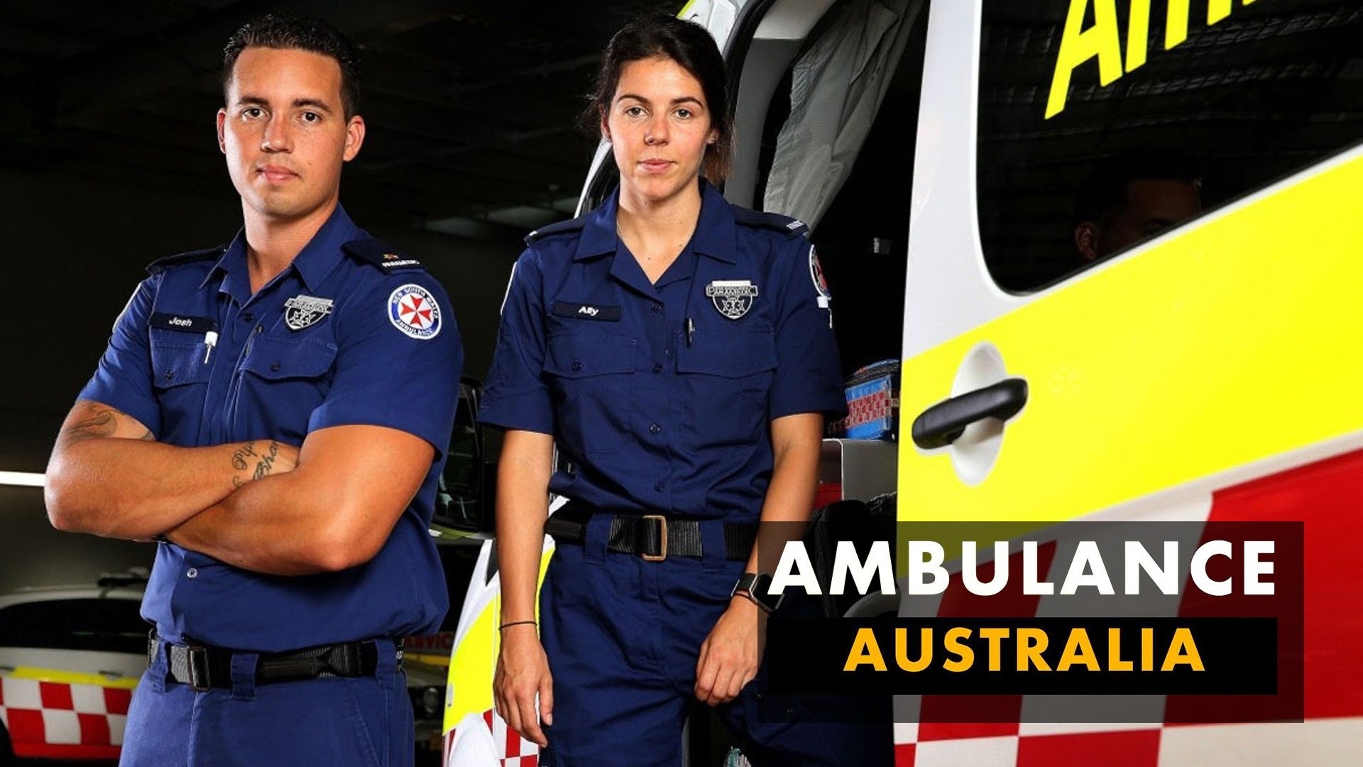 Ambulance Australia - Rotten Tomatoes